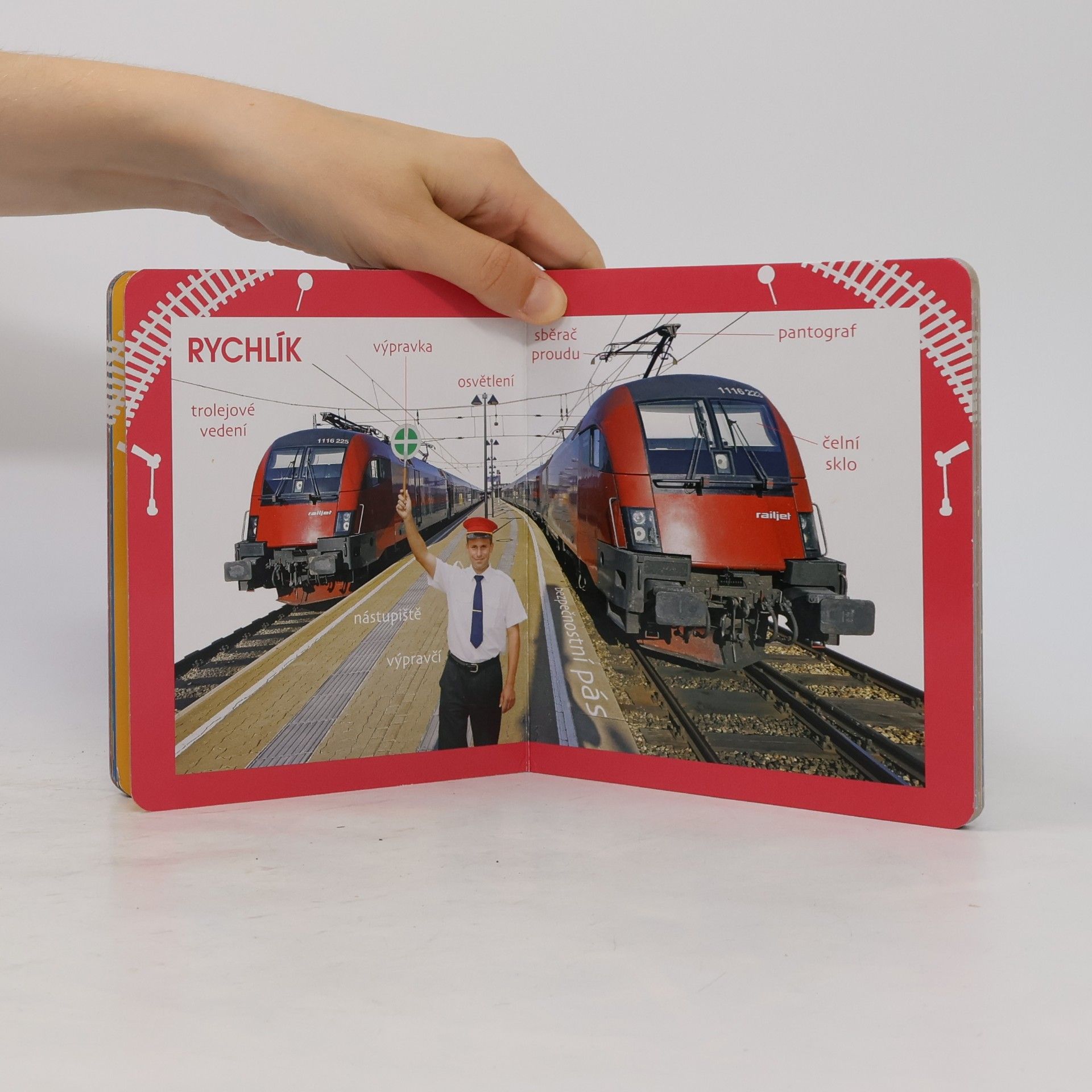 Autorenkollektiv Vlaky