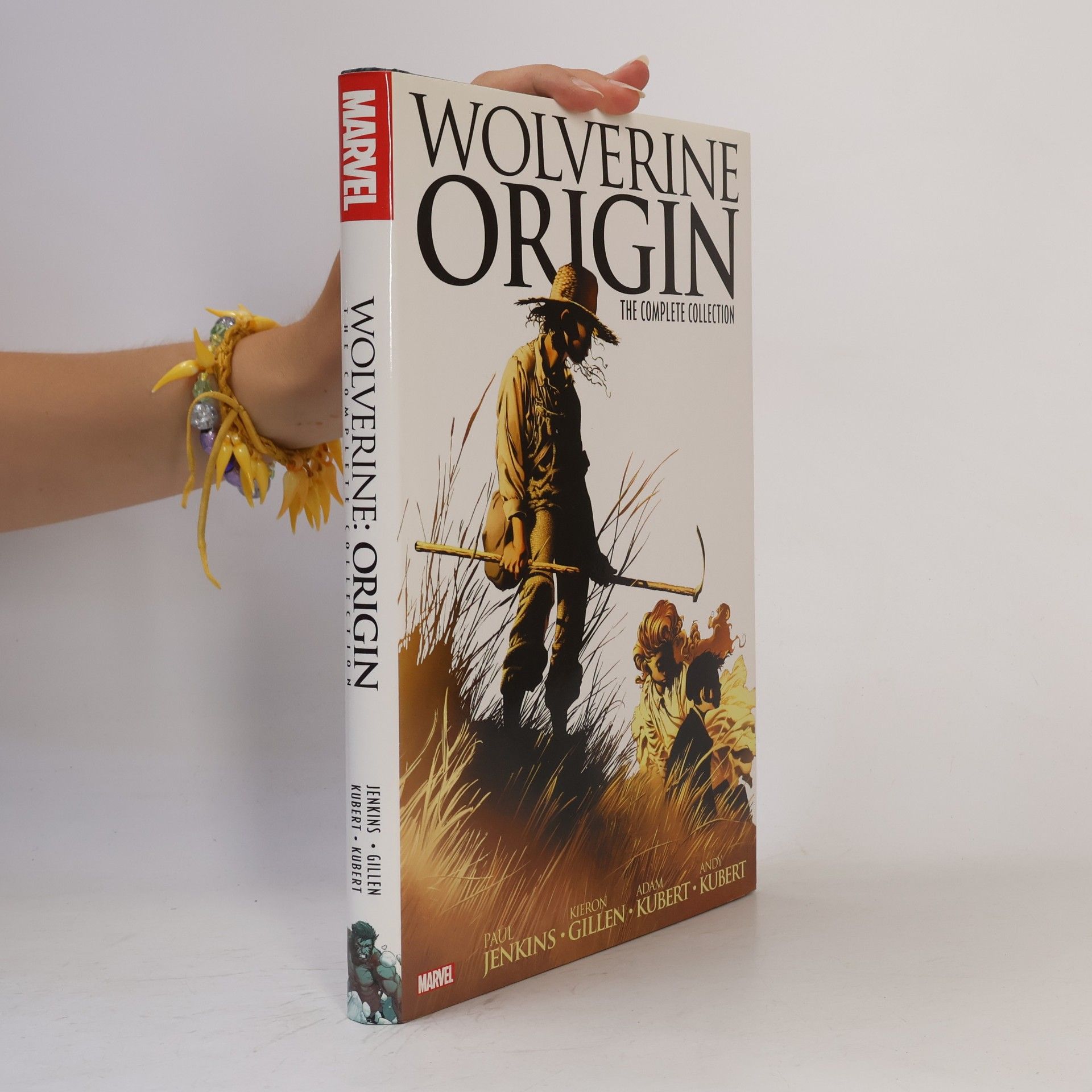 Autorenkollektiv Wolverine: Origin - The Complete Collection
