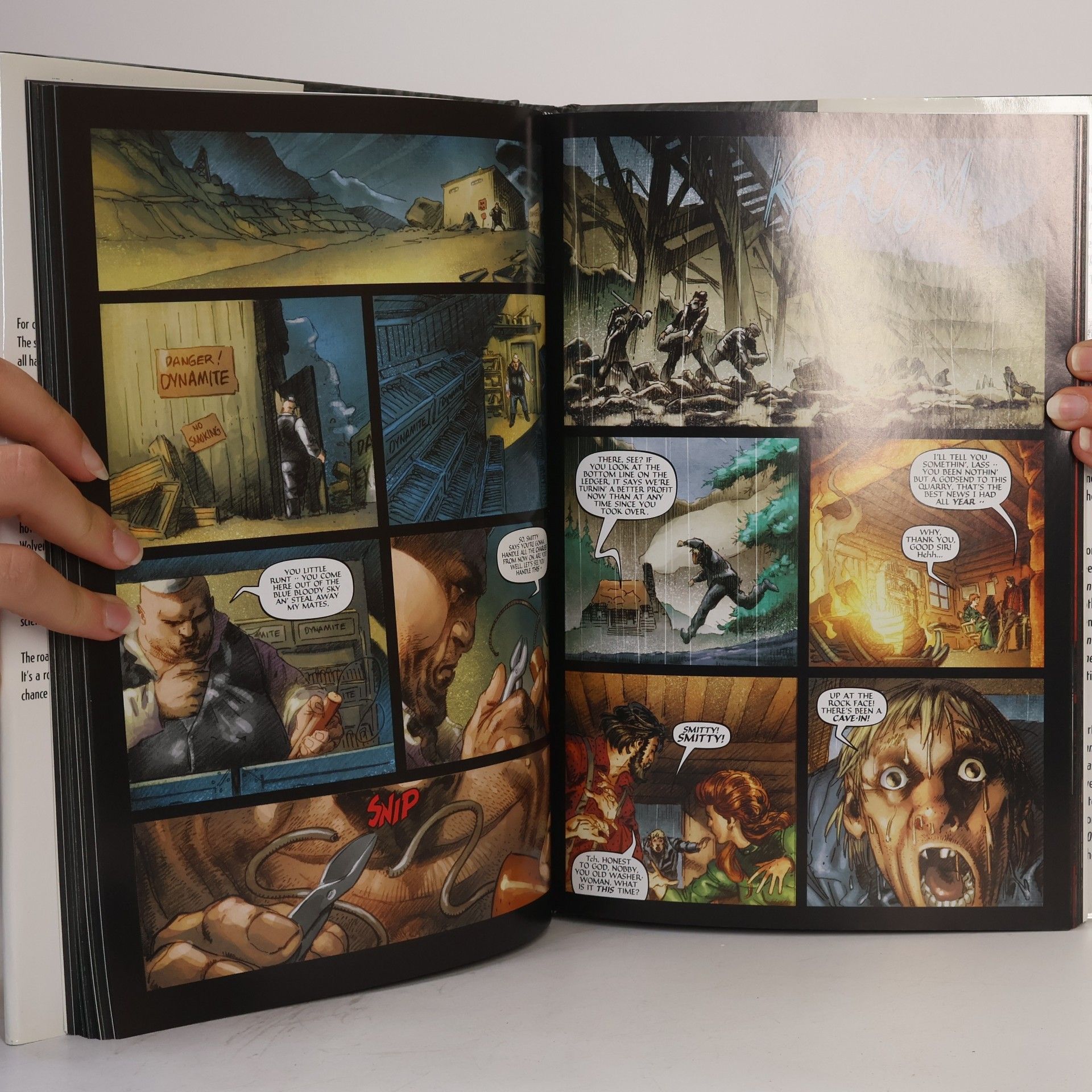 Autorenkollektiv Wolverine: Origin - The Complete Collection