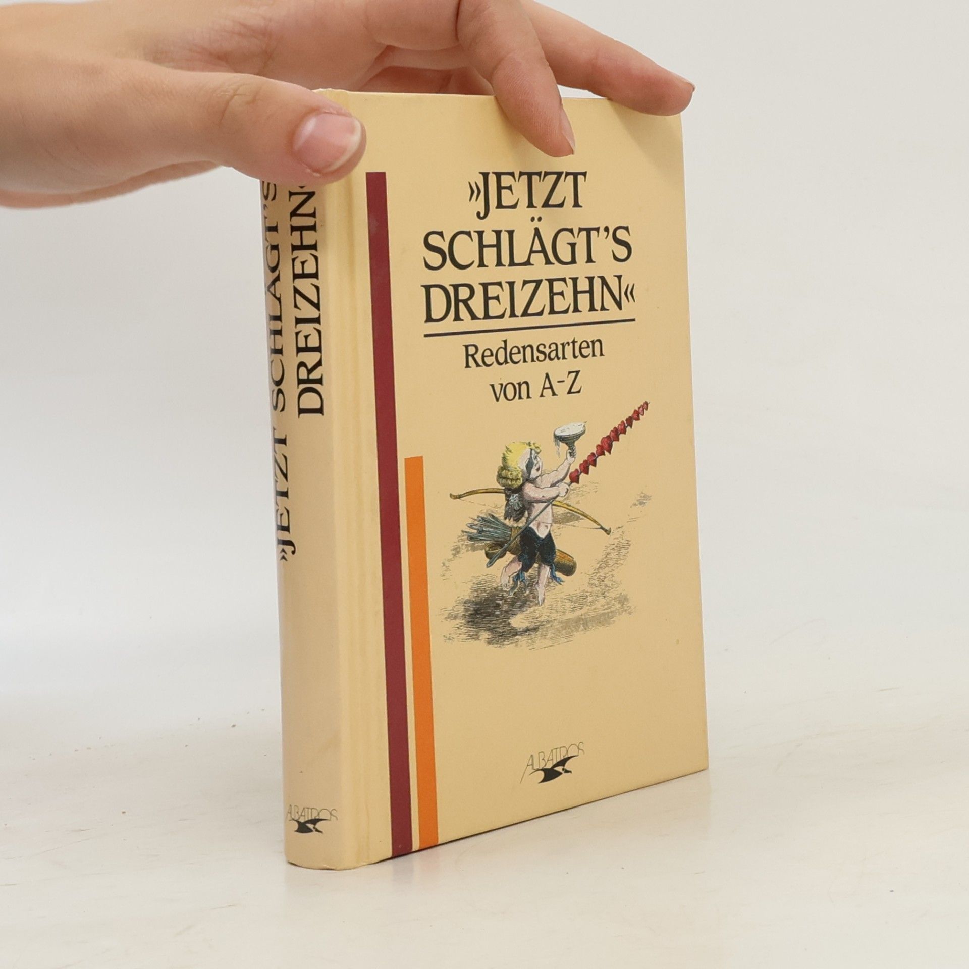 Collectif d'auteurs "Jetzt schlägt's dreizehn"