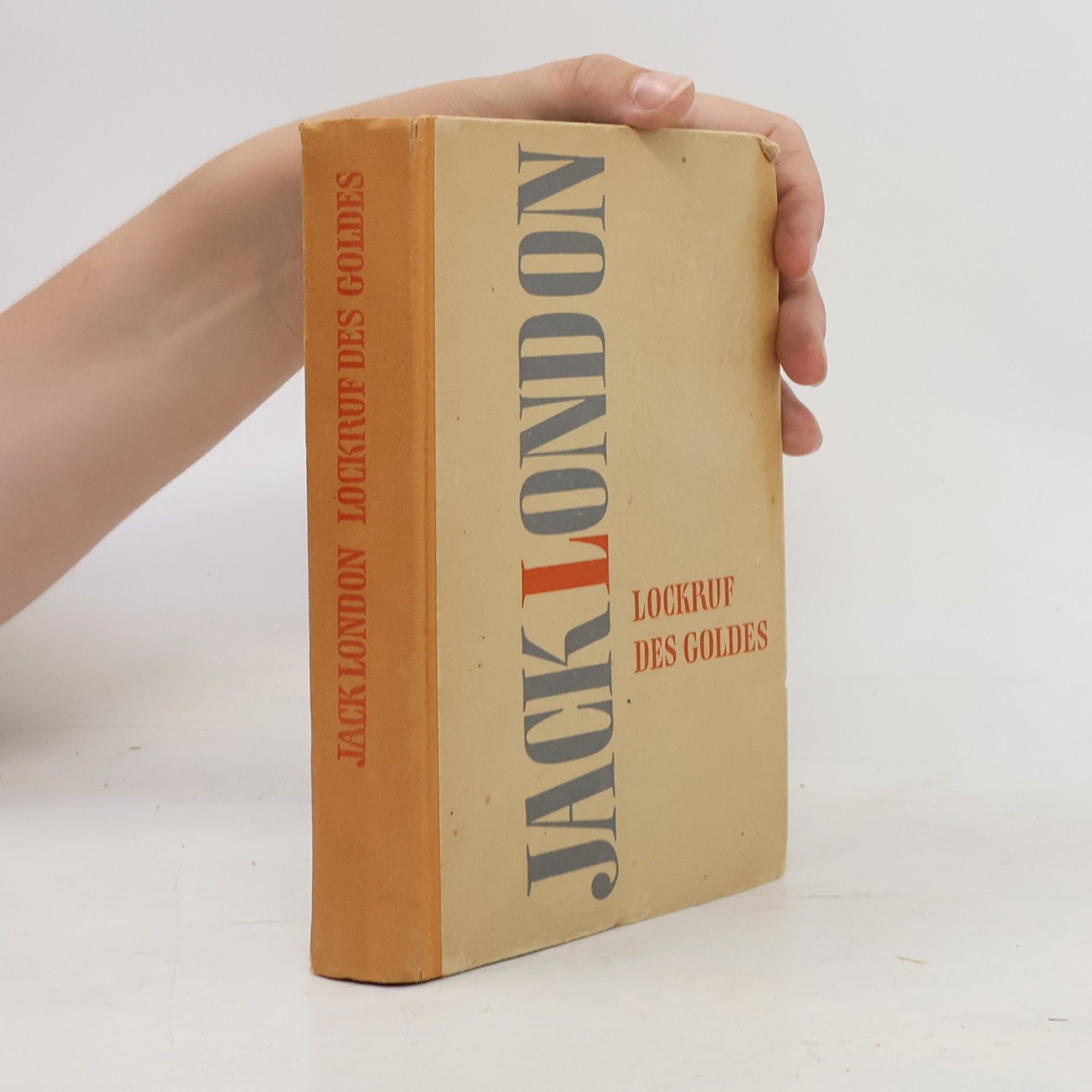 Jack London Lockruf des Goldes