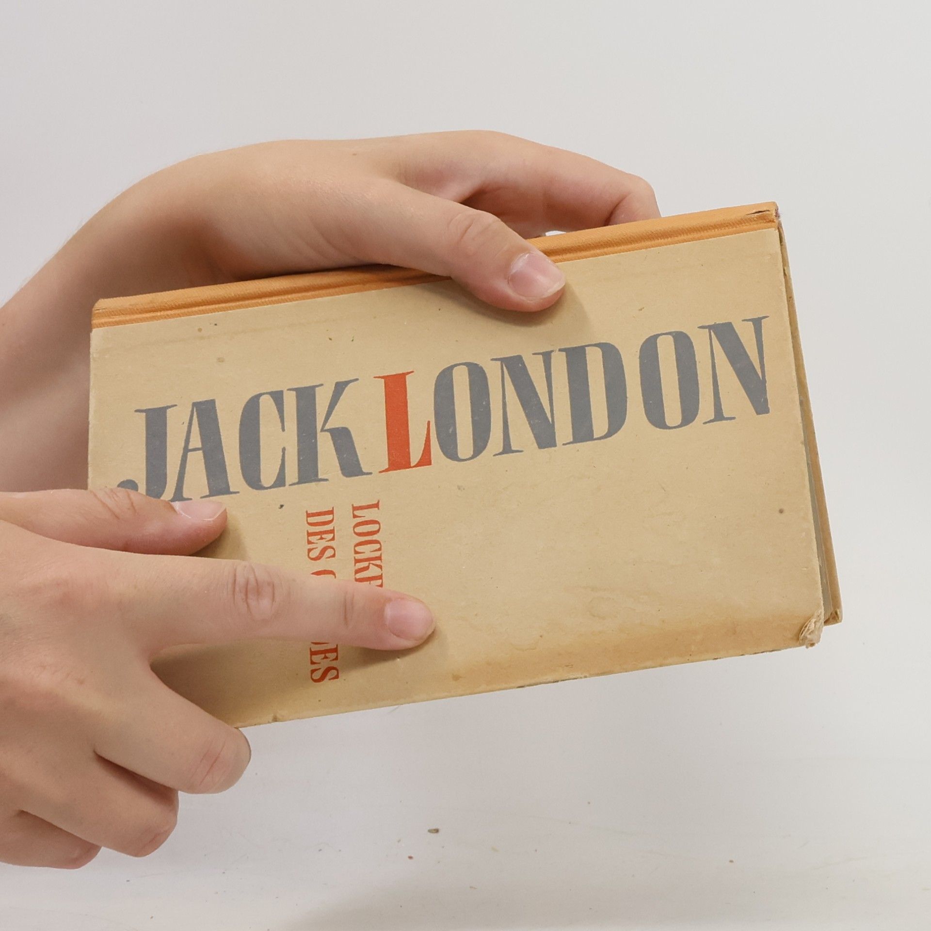 Jack London Lockruf des Goldes