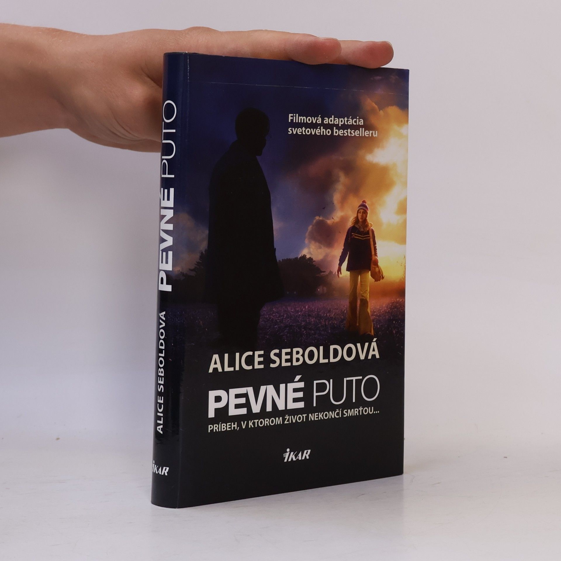 Alice Sebold Pevné puto