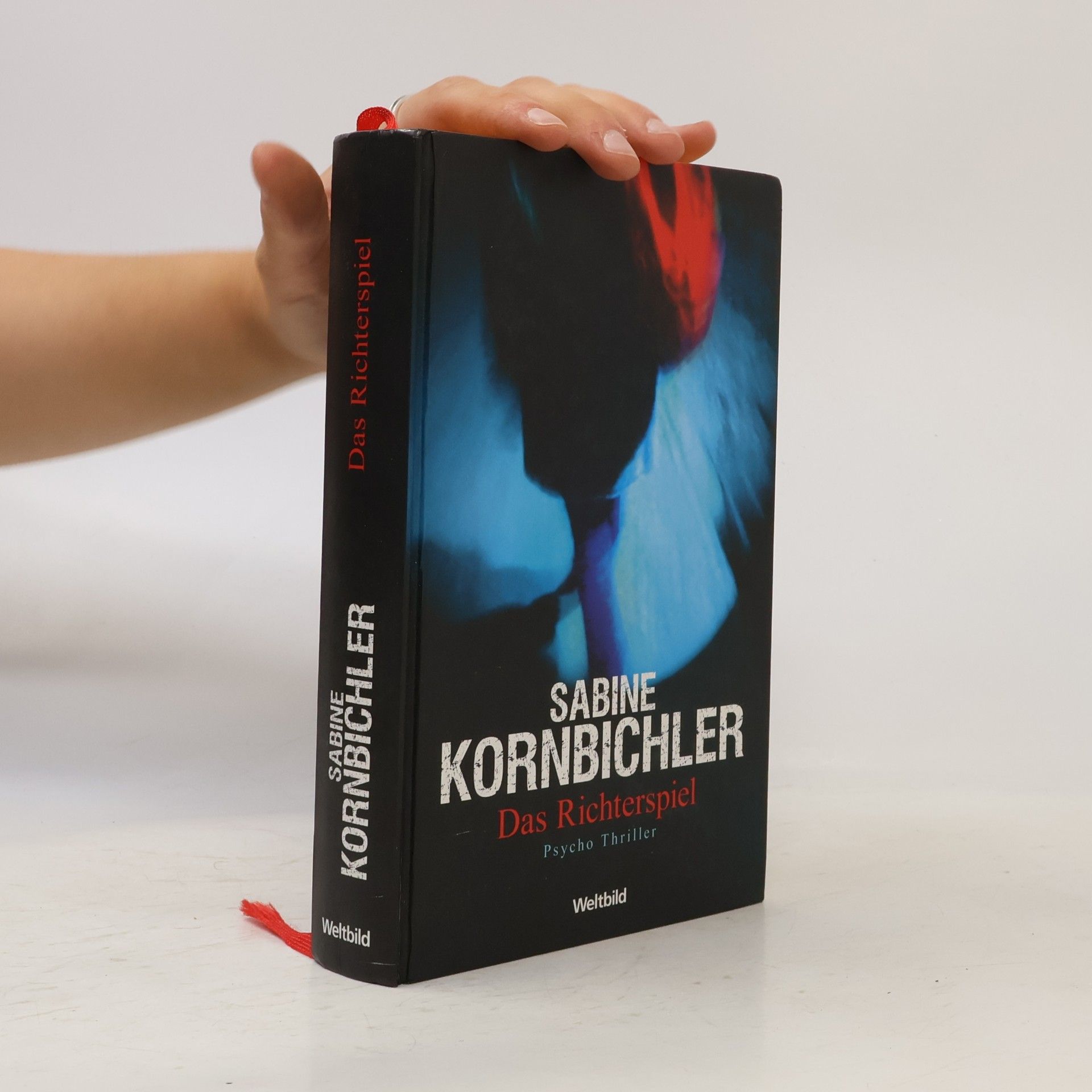 Sabine Kornbichler Das Richterspiel