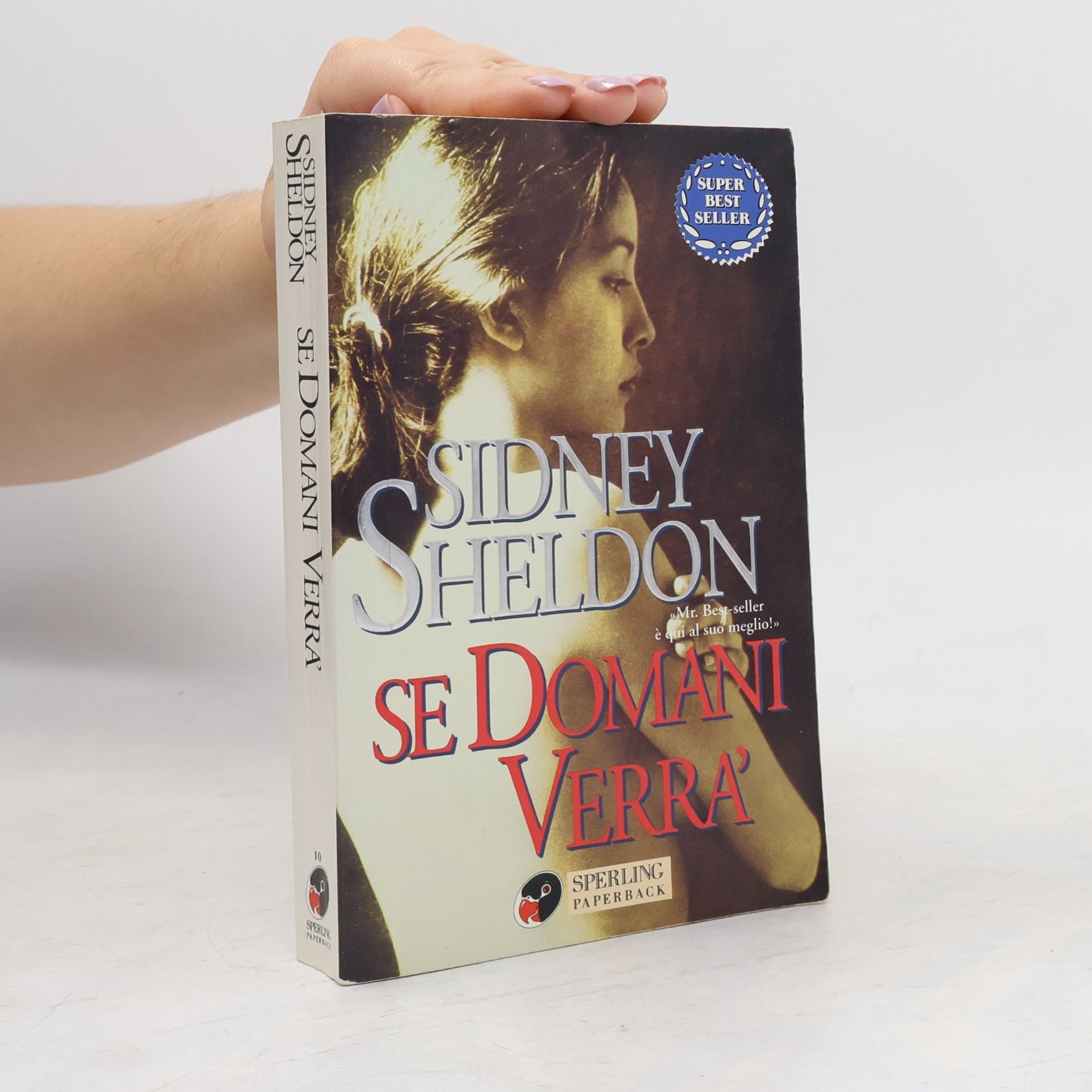 Sidney Sheldon Se domani verrà