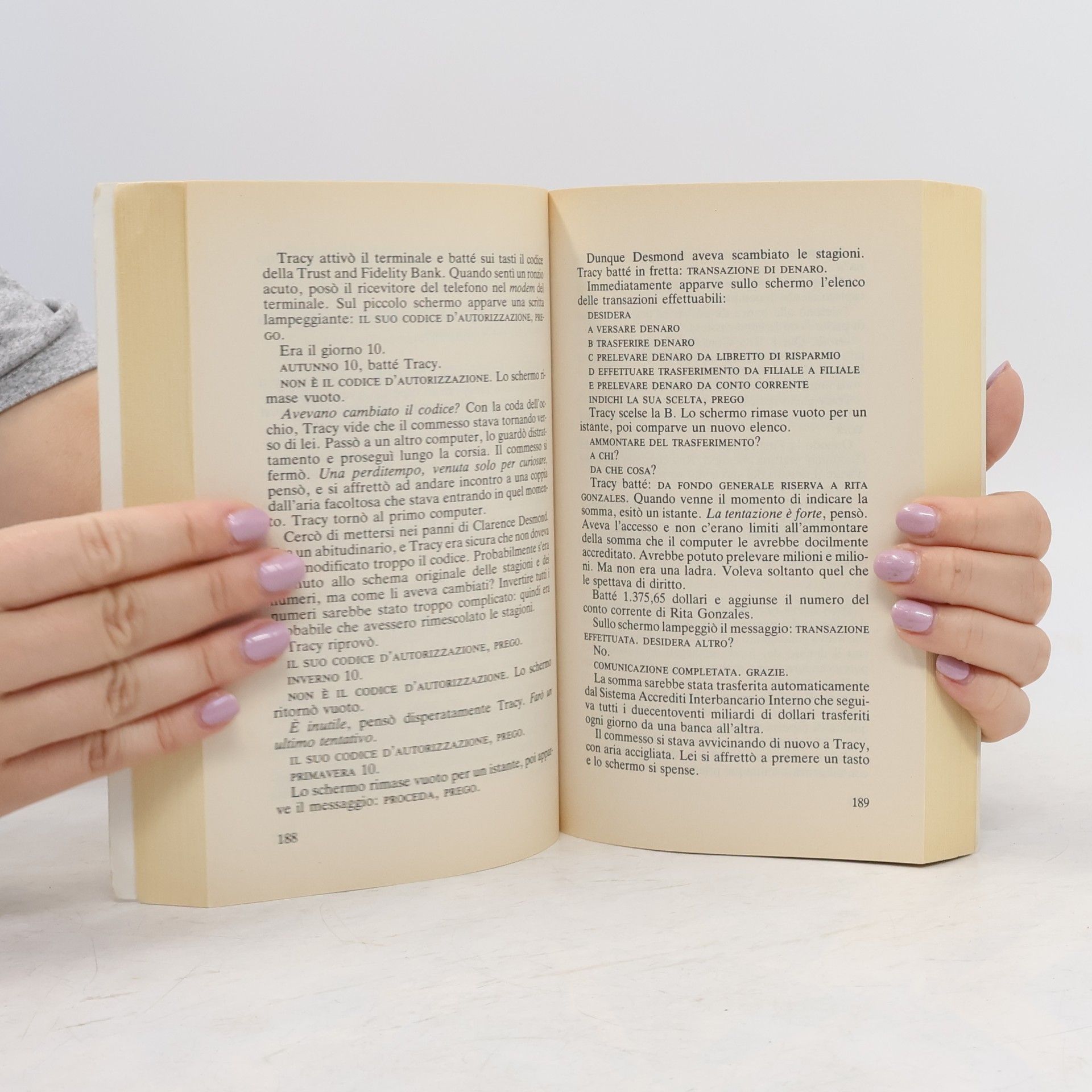 Sidney Sheldon Se domani verrà