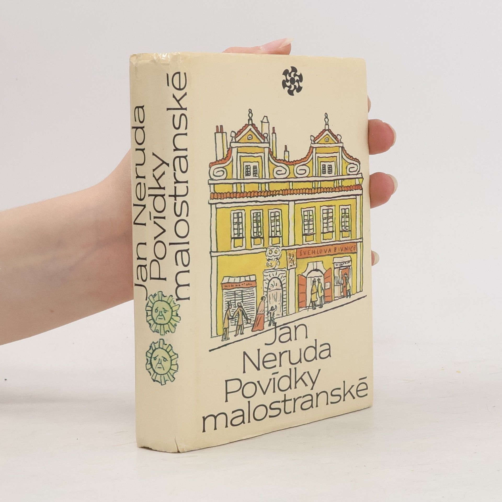 Jan Neruda Povídky malostranské