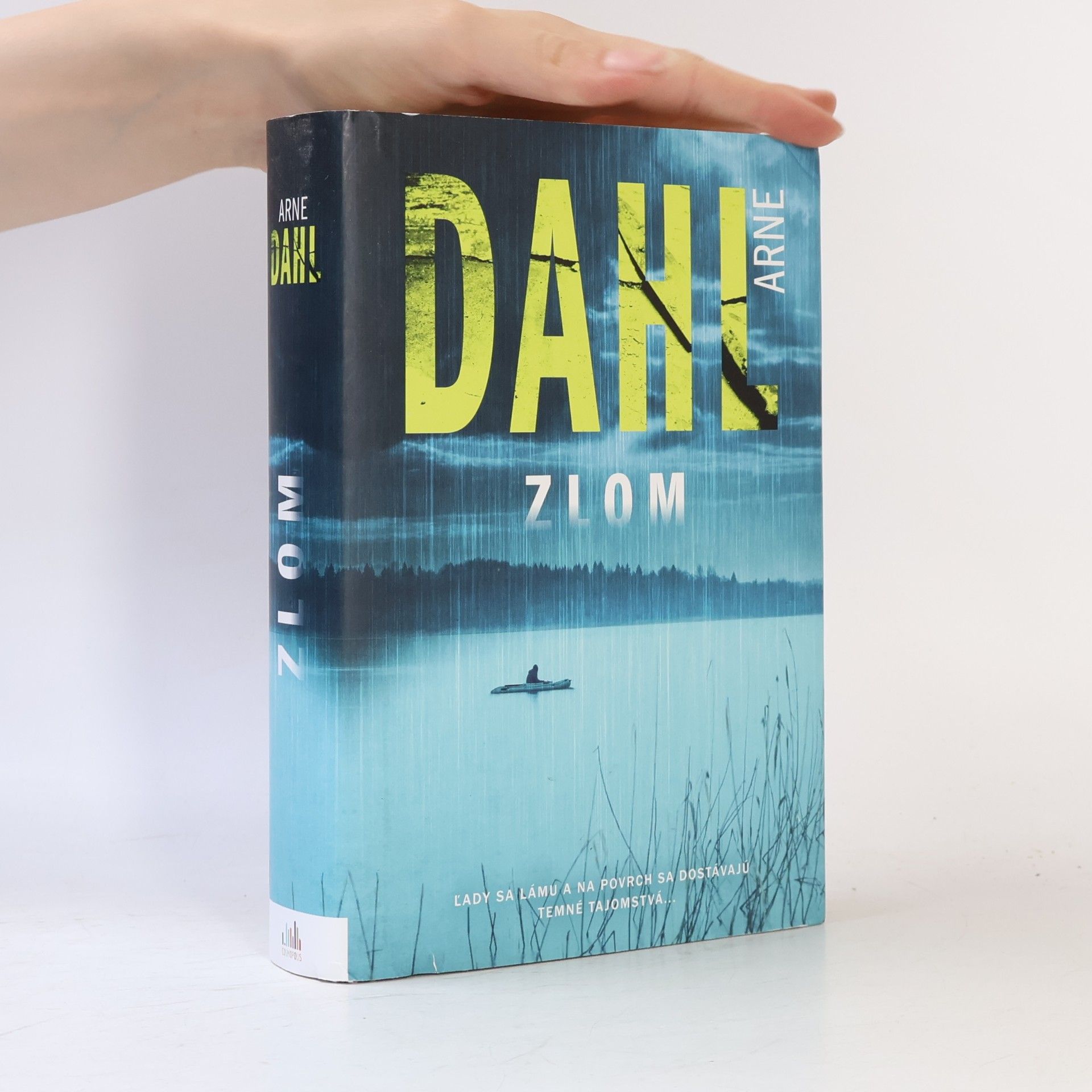 Arne Dahl Zlom