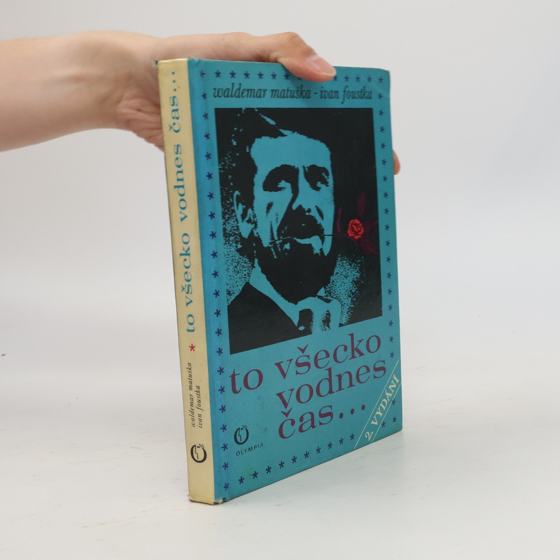 Waldemar Matuška To všecko vodnes čas...