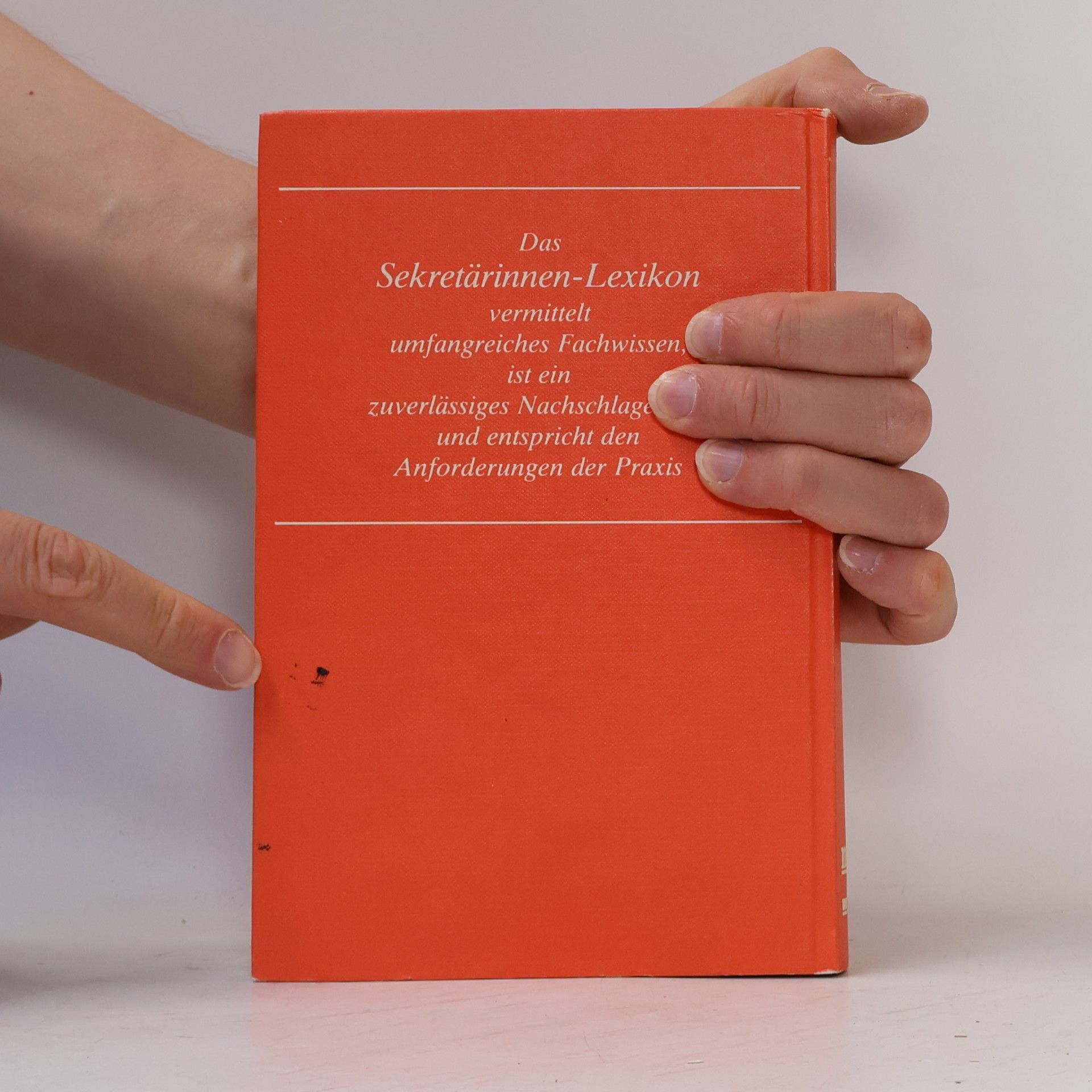 Christa Bruhn Jade Sekretärinnen-Lexikon - 10. Auflage