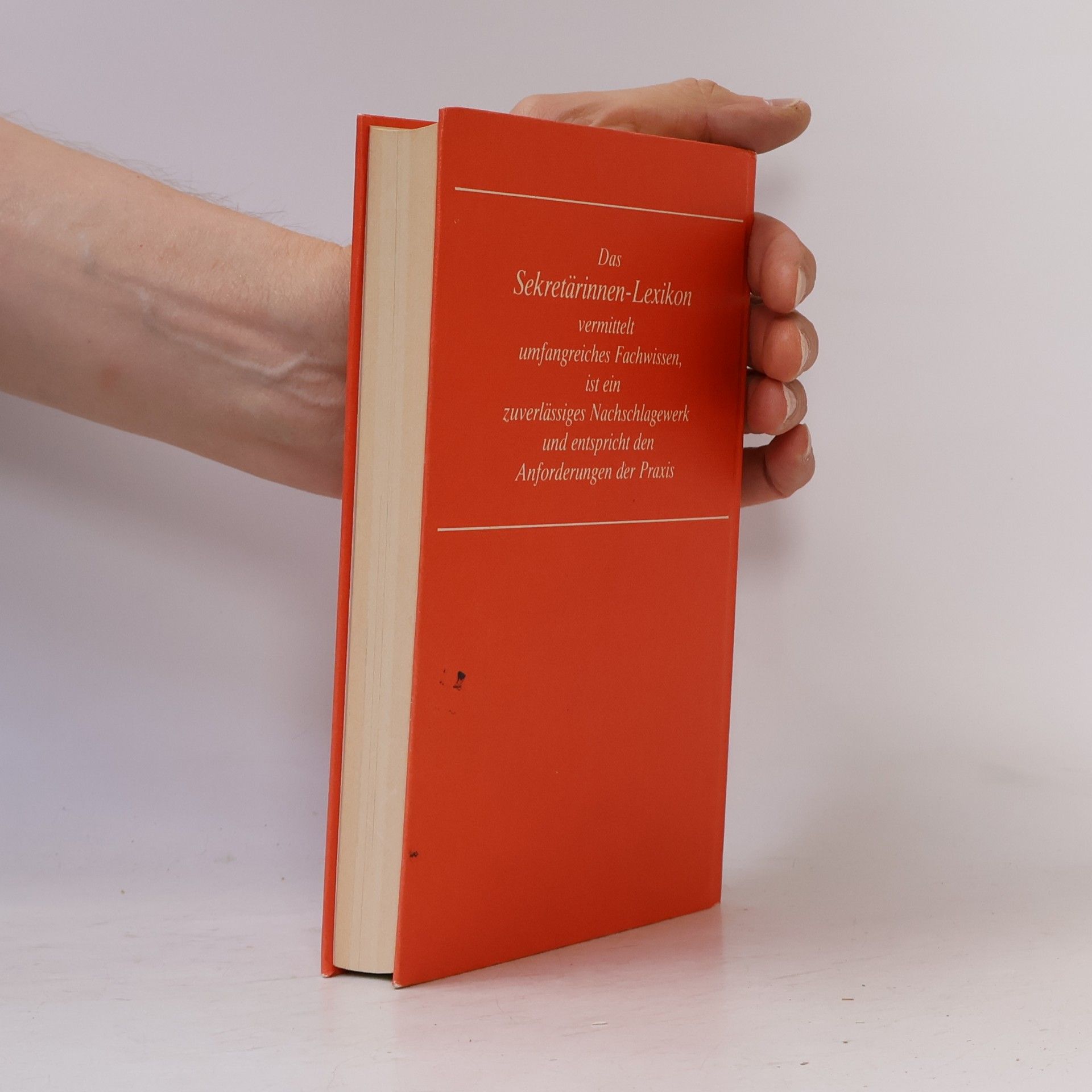 Christa Bruhn Jade Sekretärinnen-Lexikon - 10. Auflage
