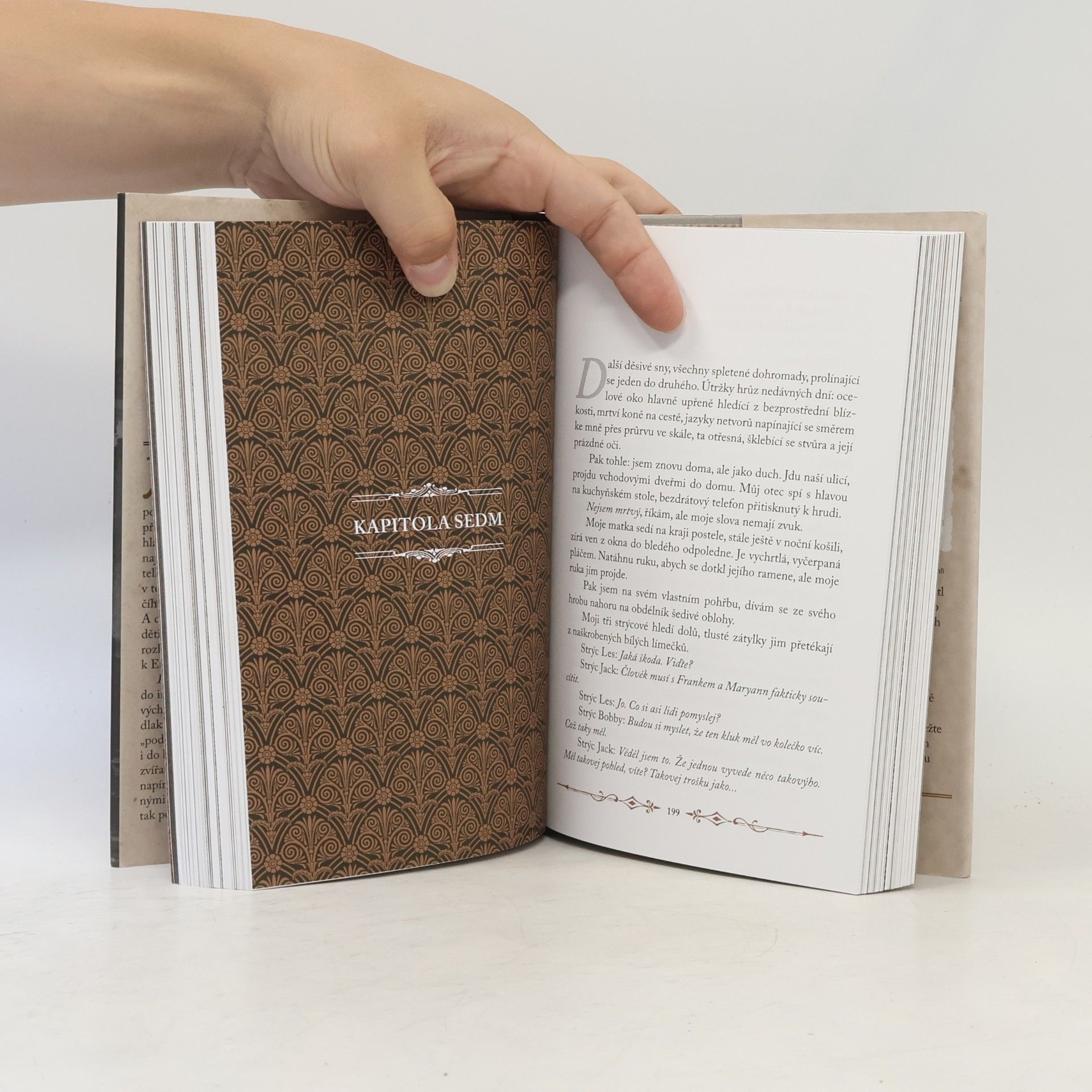 Ransom Riggs Podivné město
