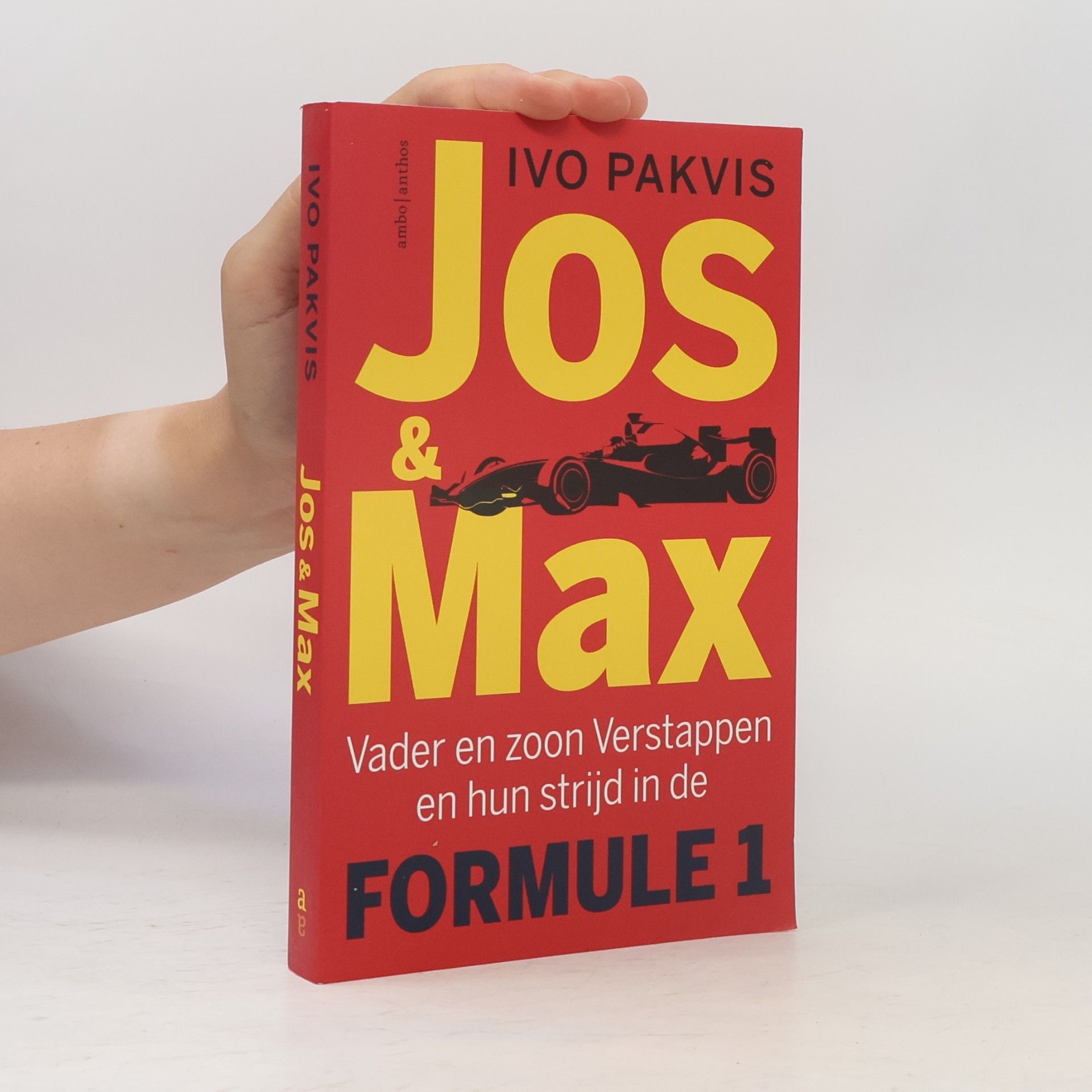 Ivo Pakvis Jos & Max