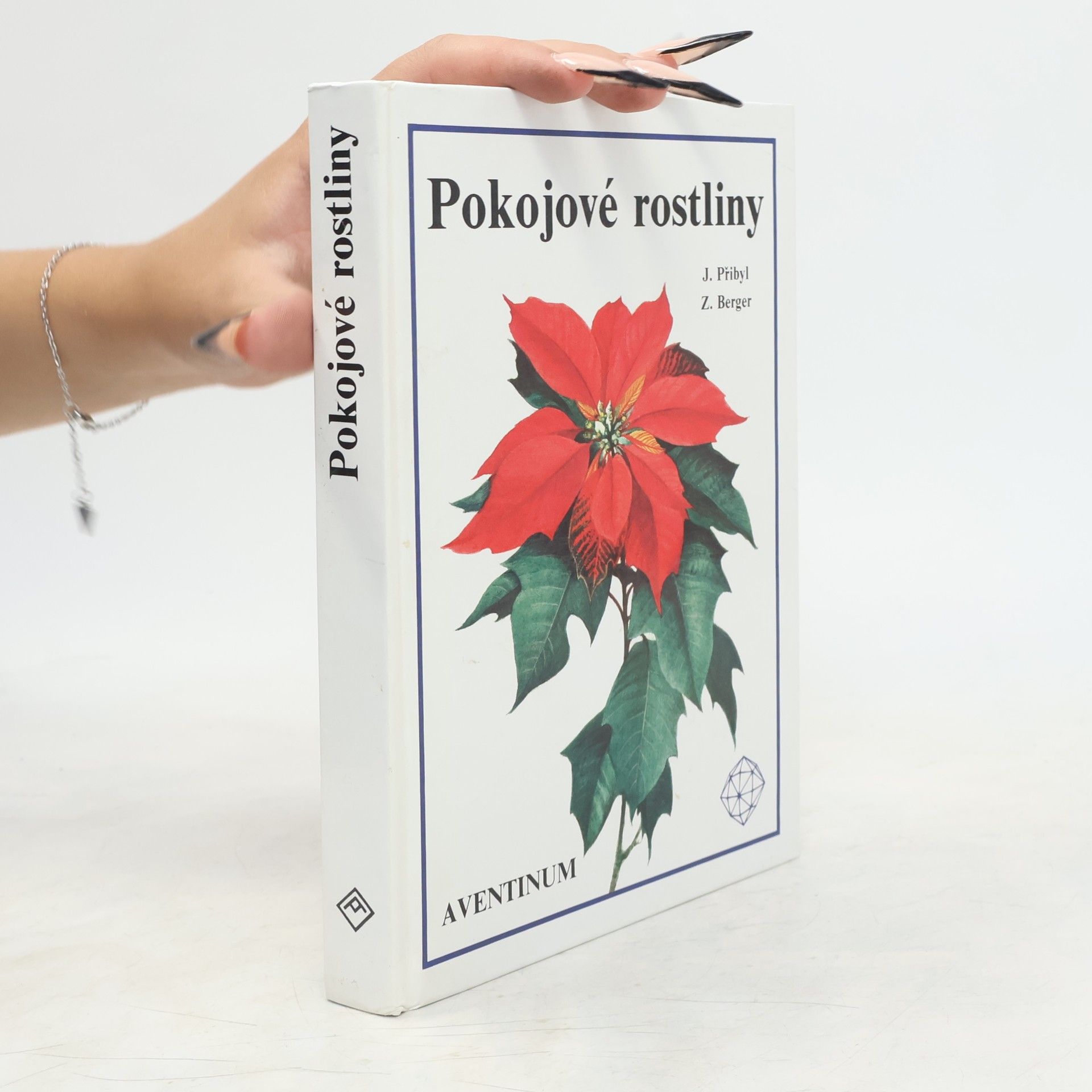 Jan Přibyl Pokojové rostliny