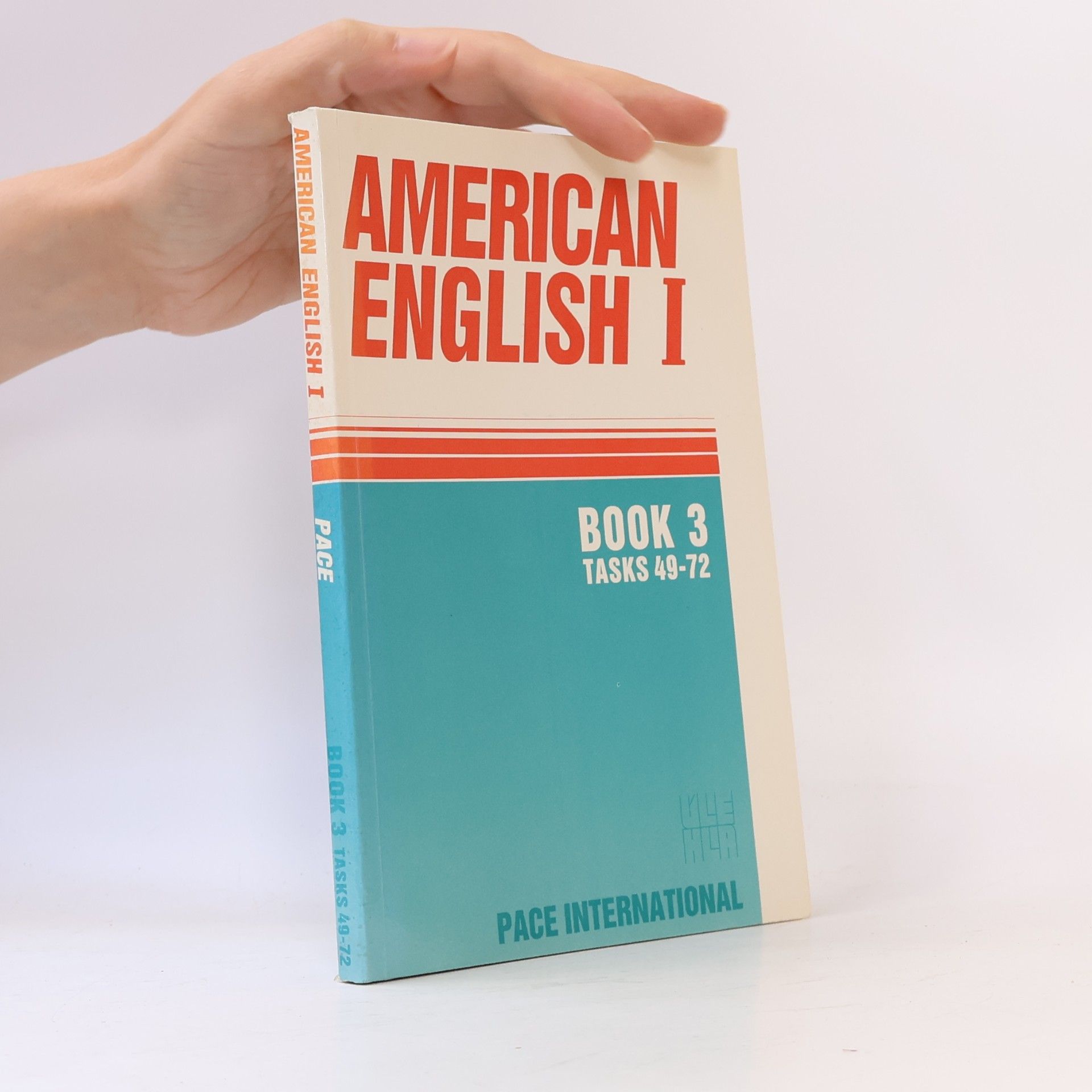 Various authors American English I. Book 3, Tasks 49-72