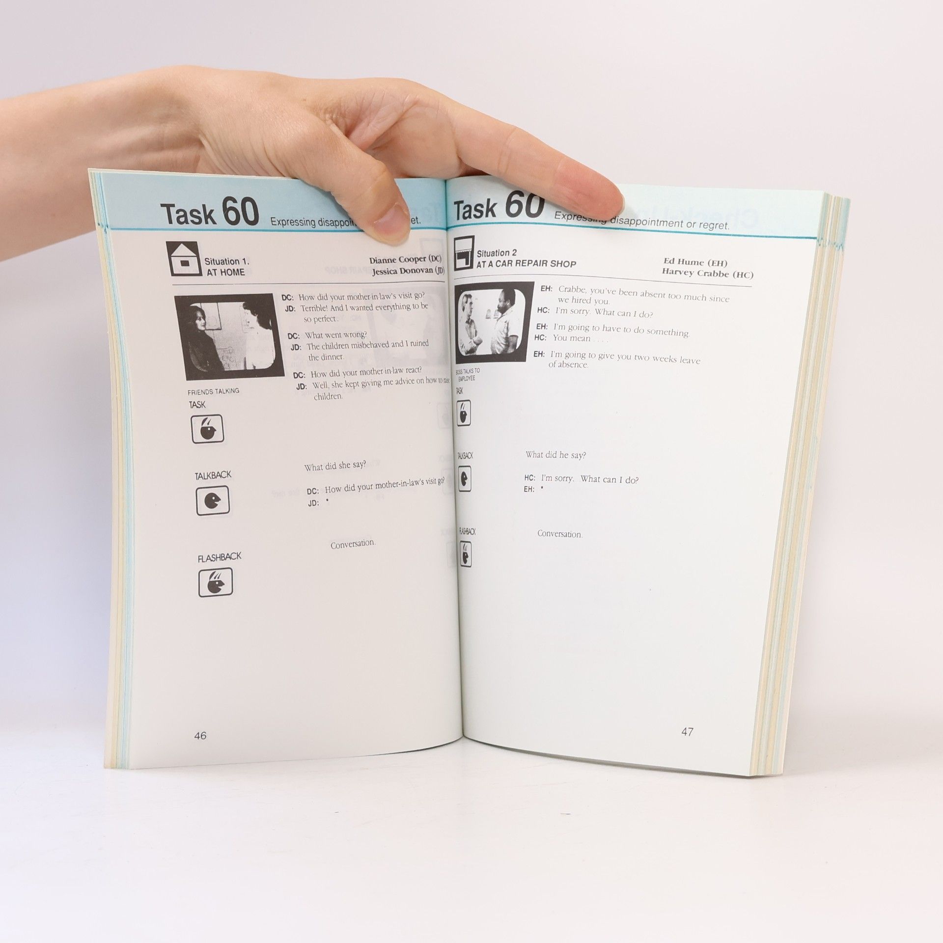 Various authors American English I. Book 3, Tasks 49-72