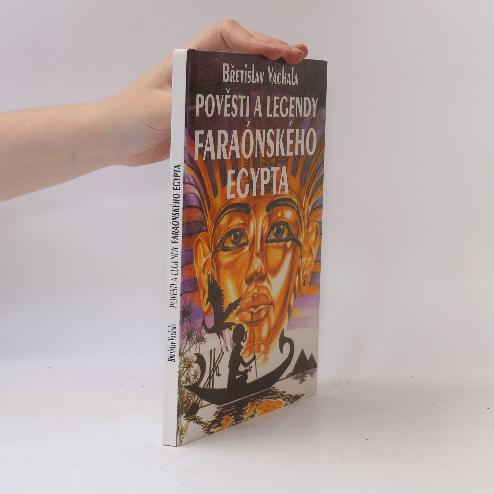 Pavel Jehlička Pověsti a legendy faraónského Egypta