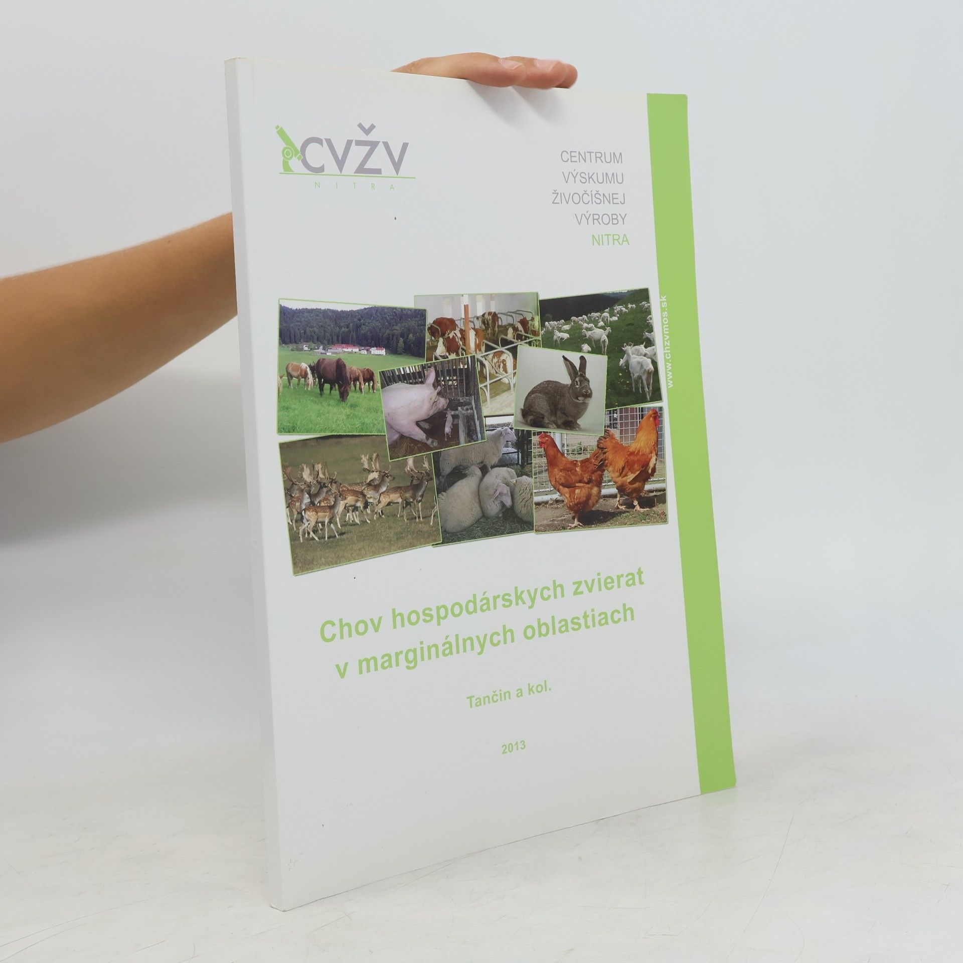 Chov hospodárskych zvierat v marginálnych oblastiach