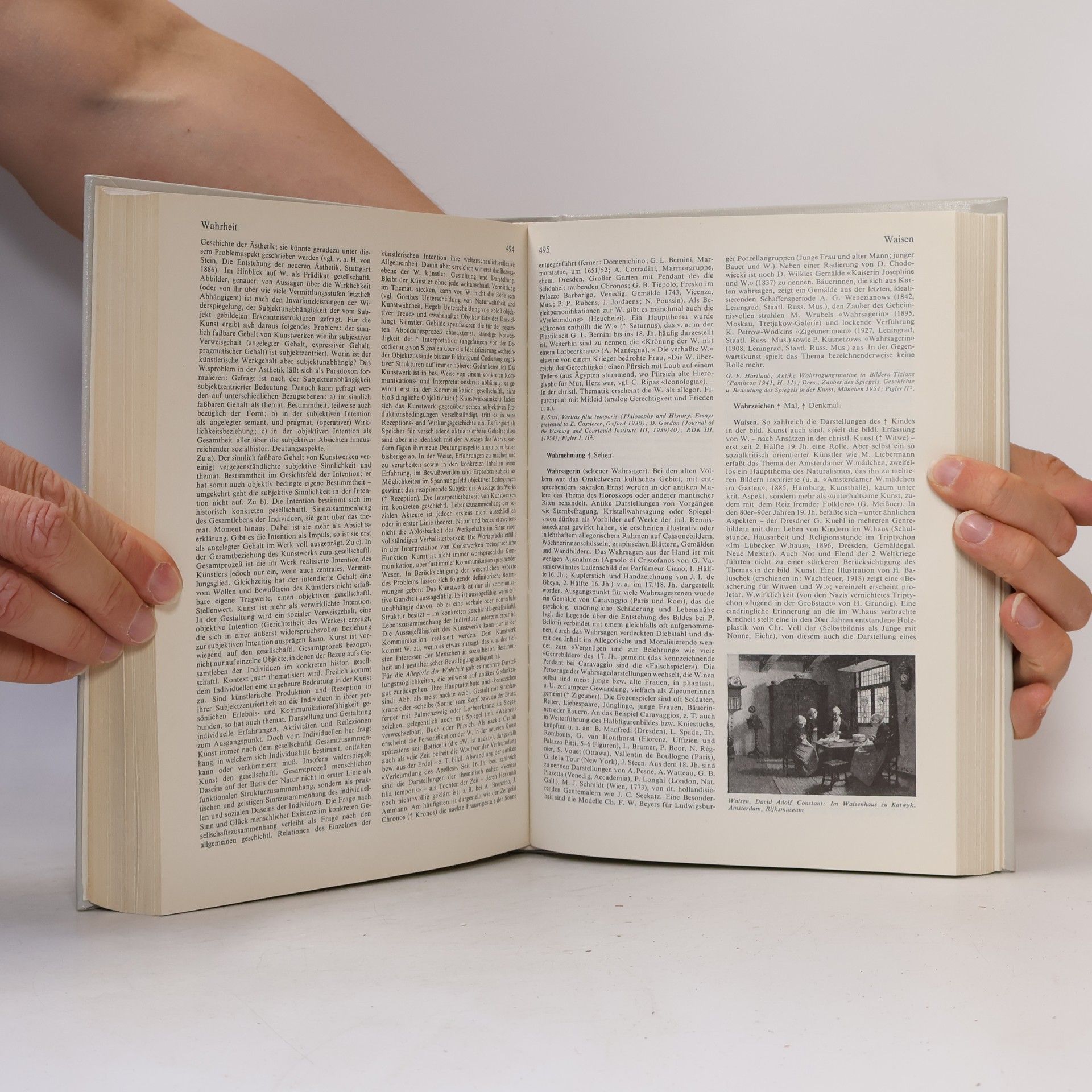 Autorenkollektiv Lexikon der Kunst 5. T-Z