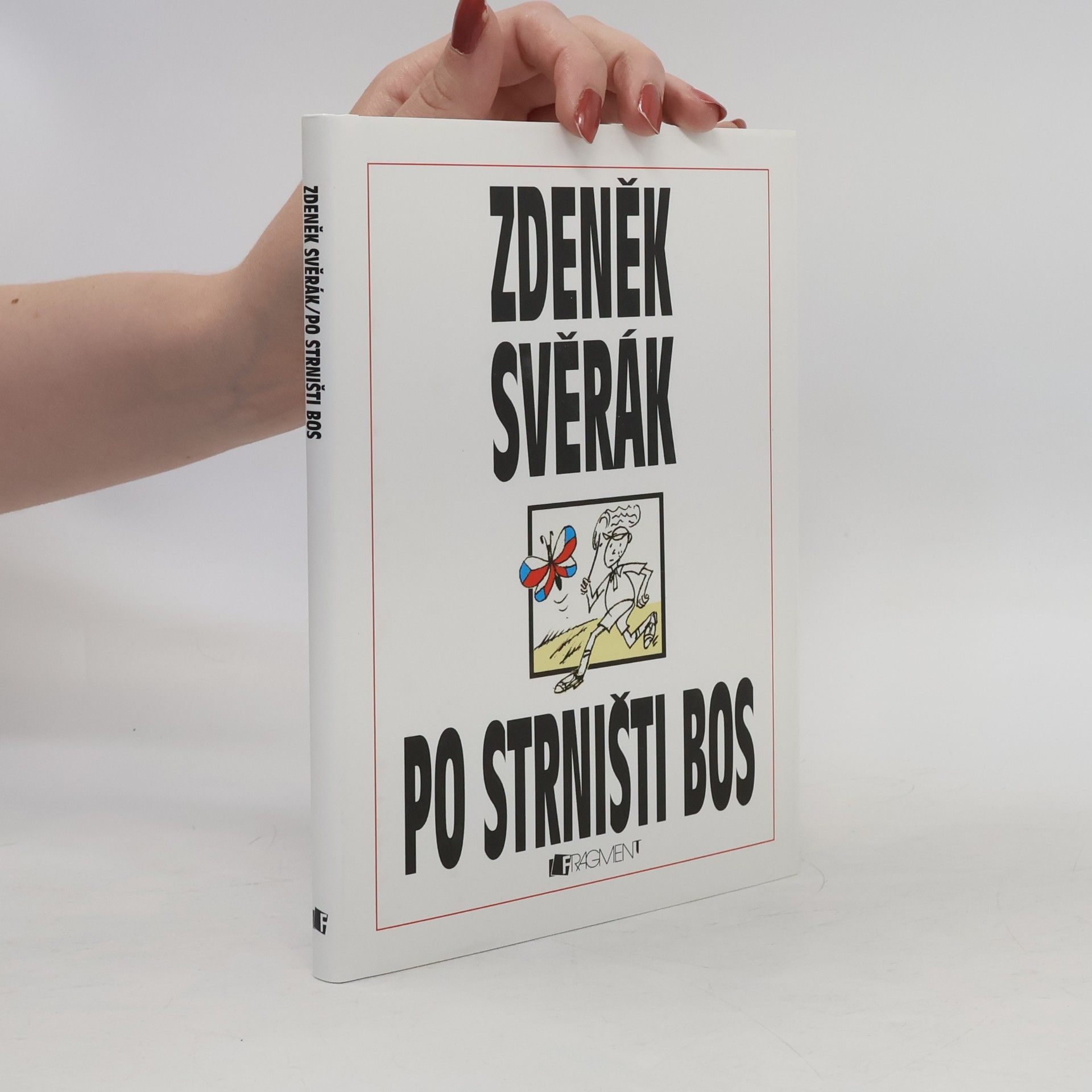 Zdeněk Svěrák Po strništi bos