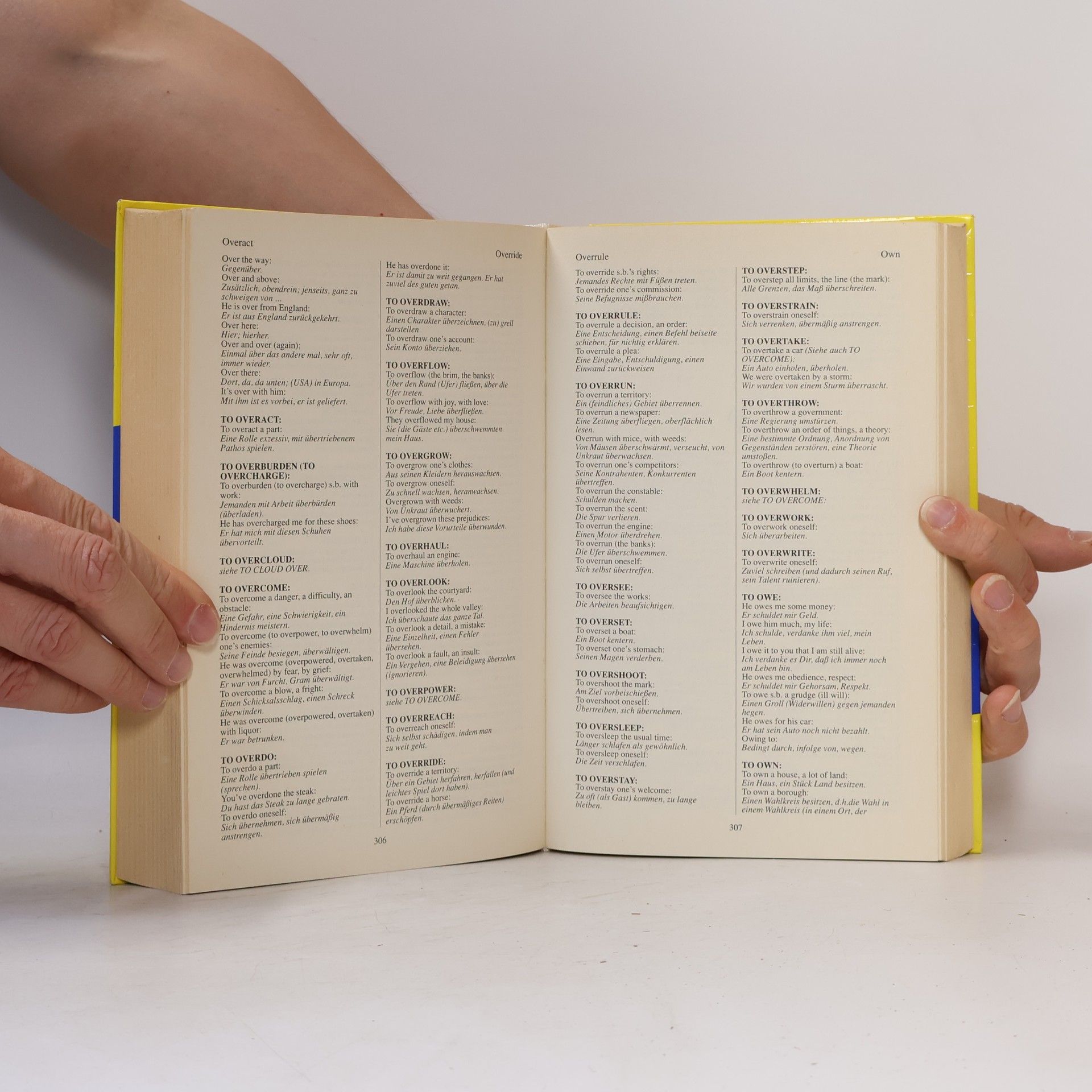 Autorenkollektiv Lexikon Der Englischen Redewendungen: Idioms