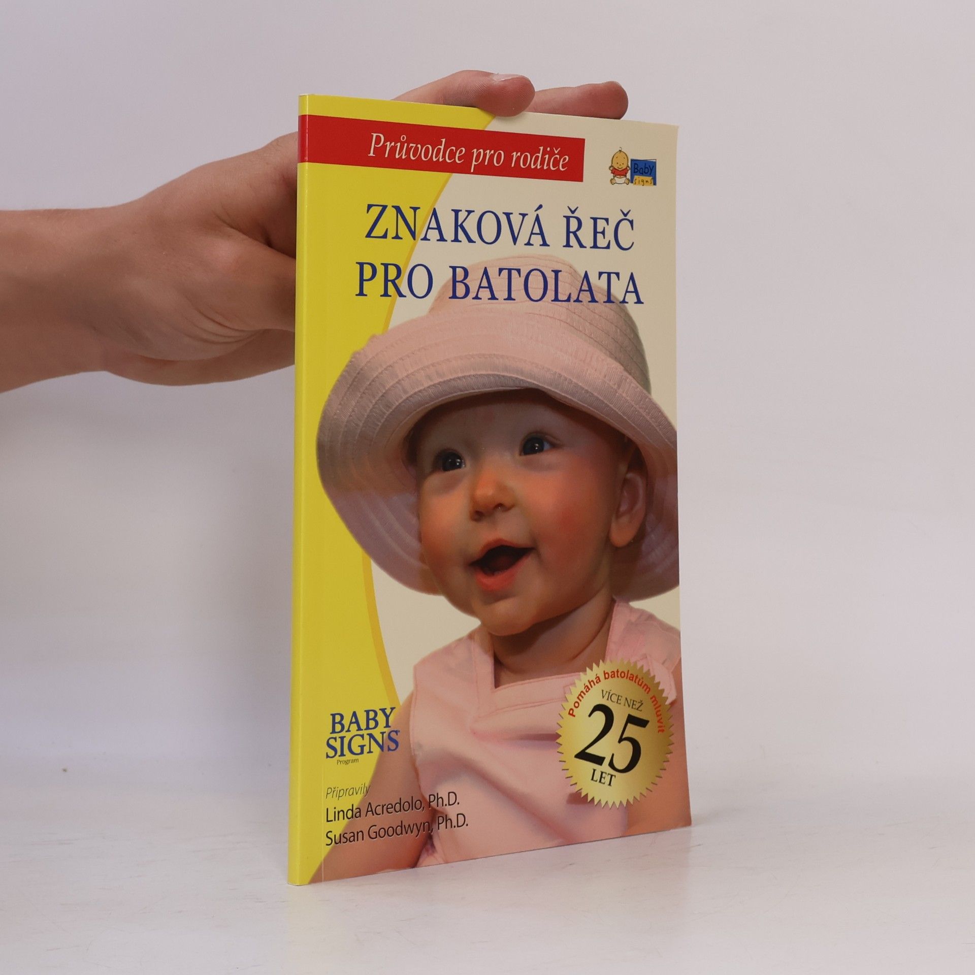 Susan Goodwyn Znaková řeč pro batolata