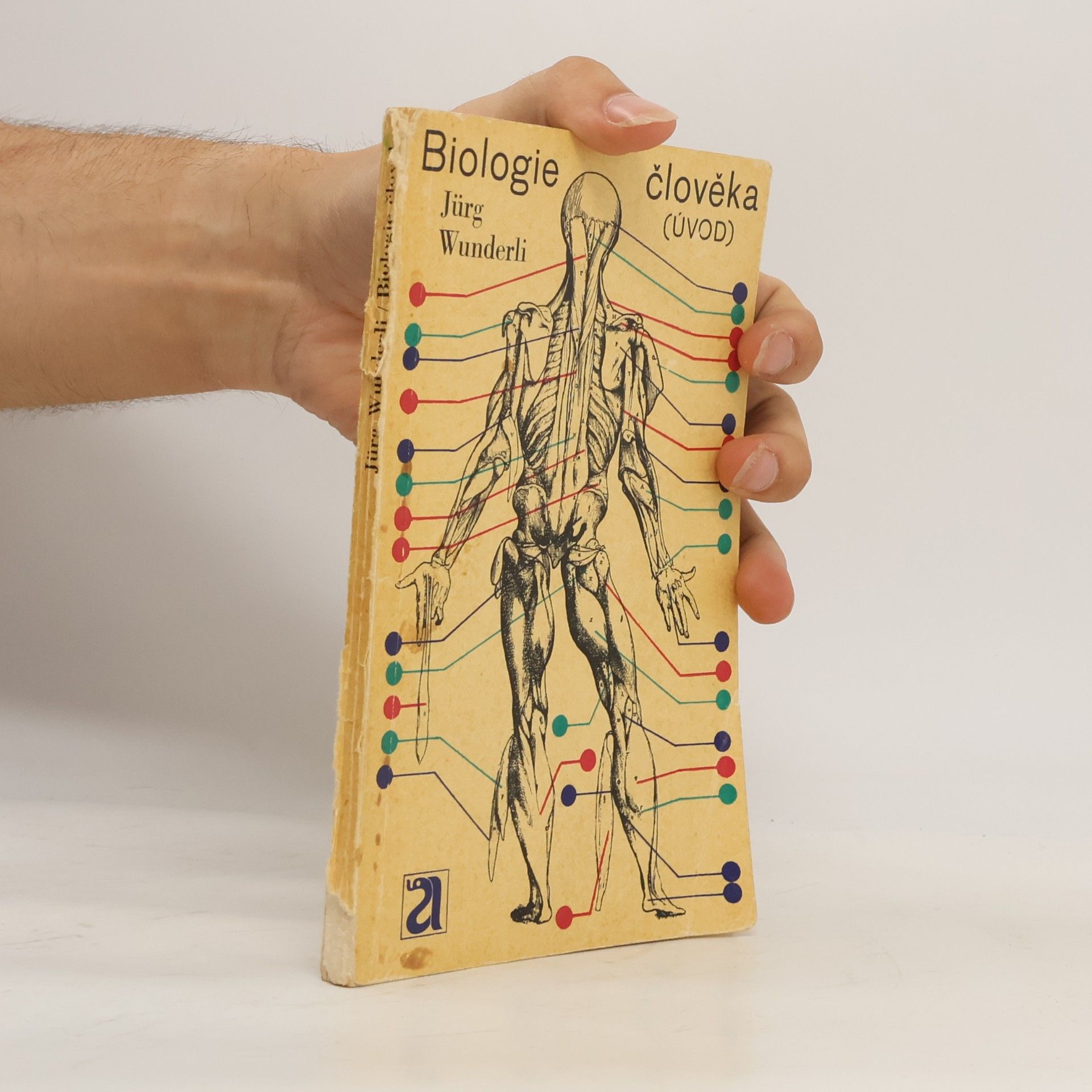 Jürg Wunderli Biologie člověka