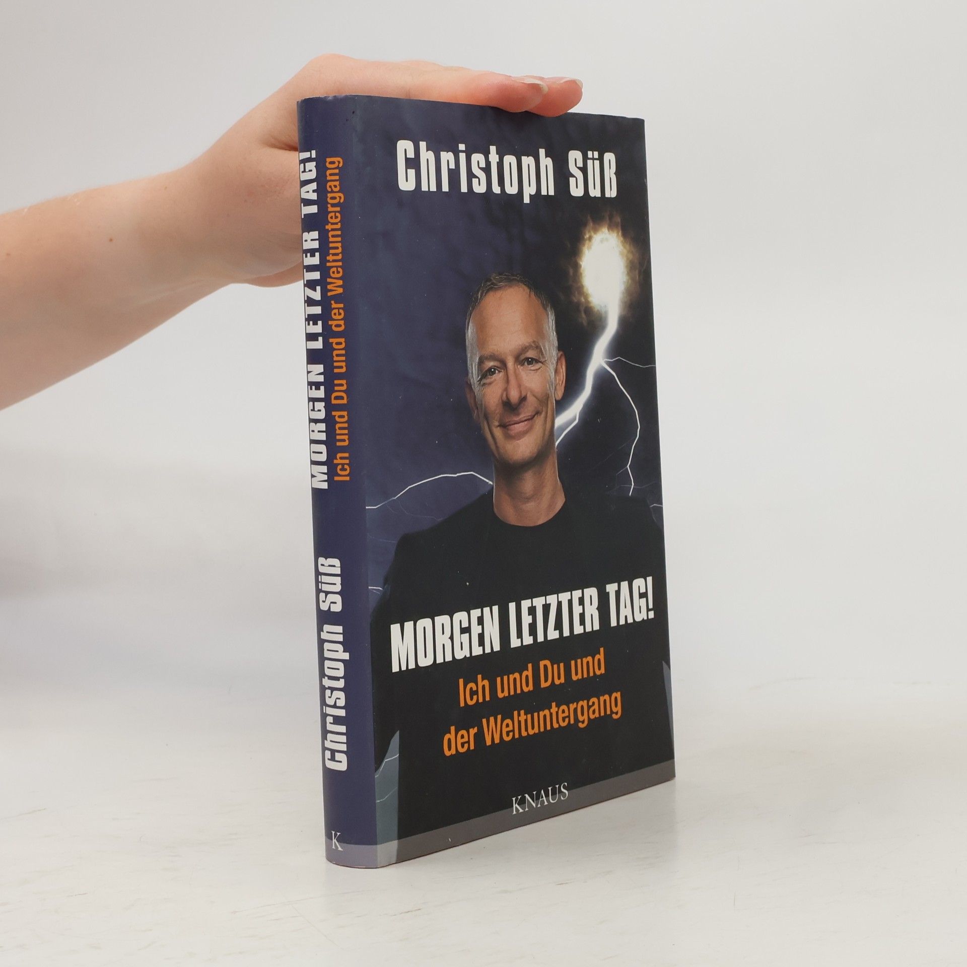 Christoph Süß Morgen letzter Tag!