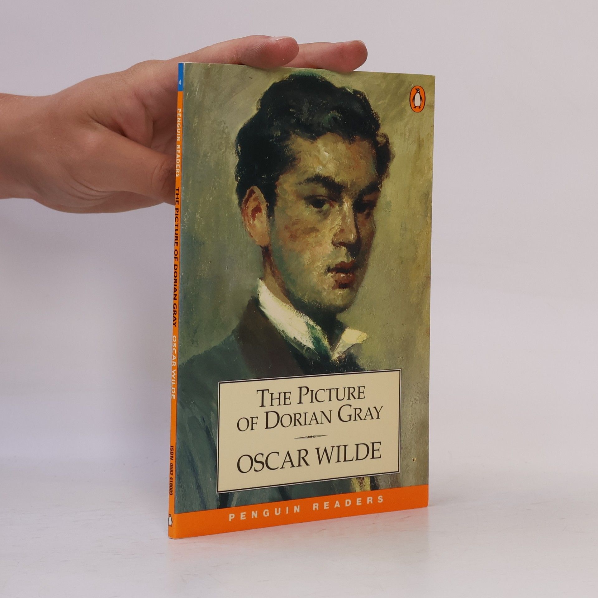 Oscar Wilde The picture of Dorian Gray