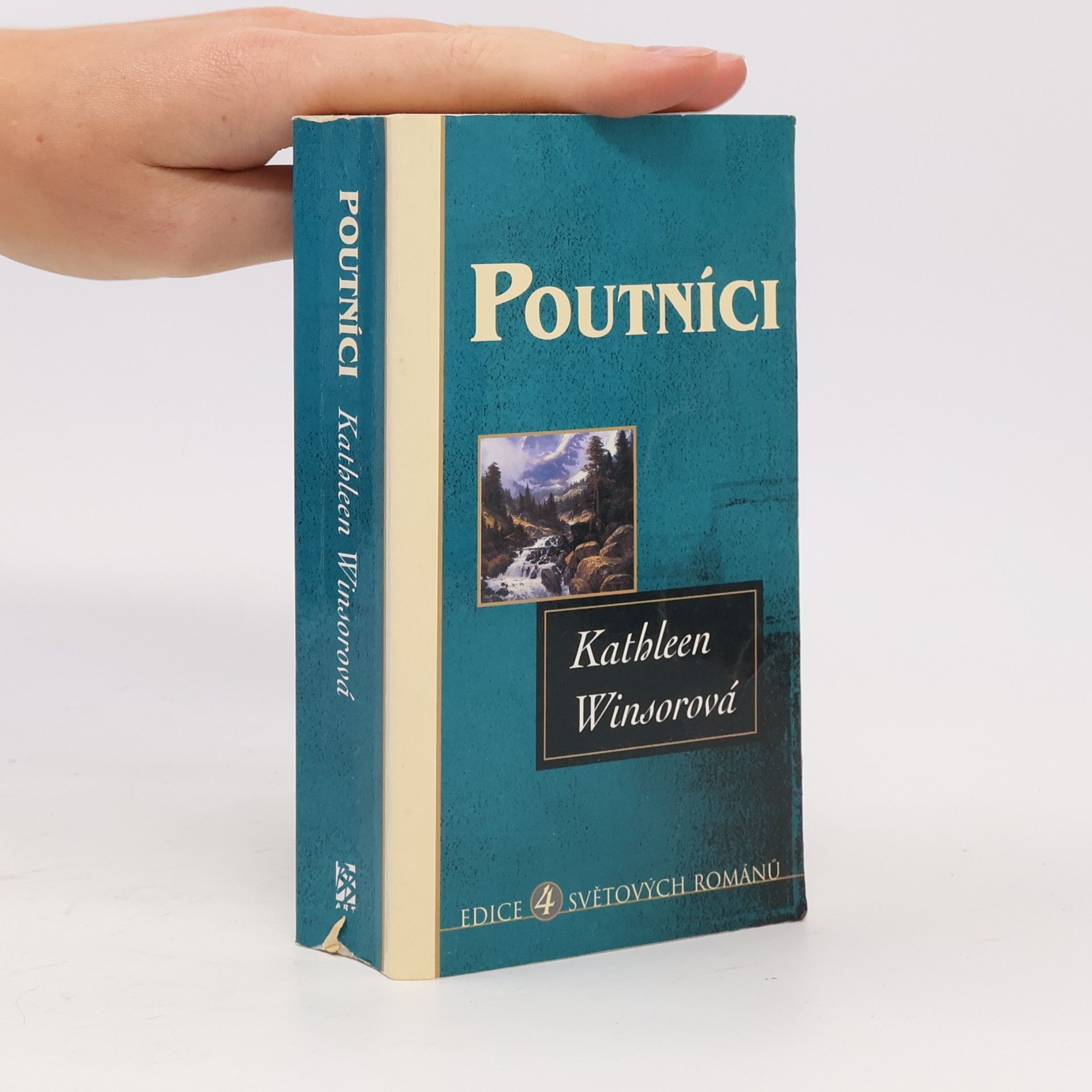 Kathleen Winsor Poutníci