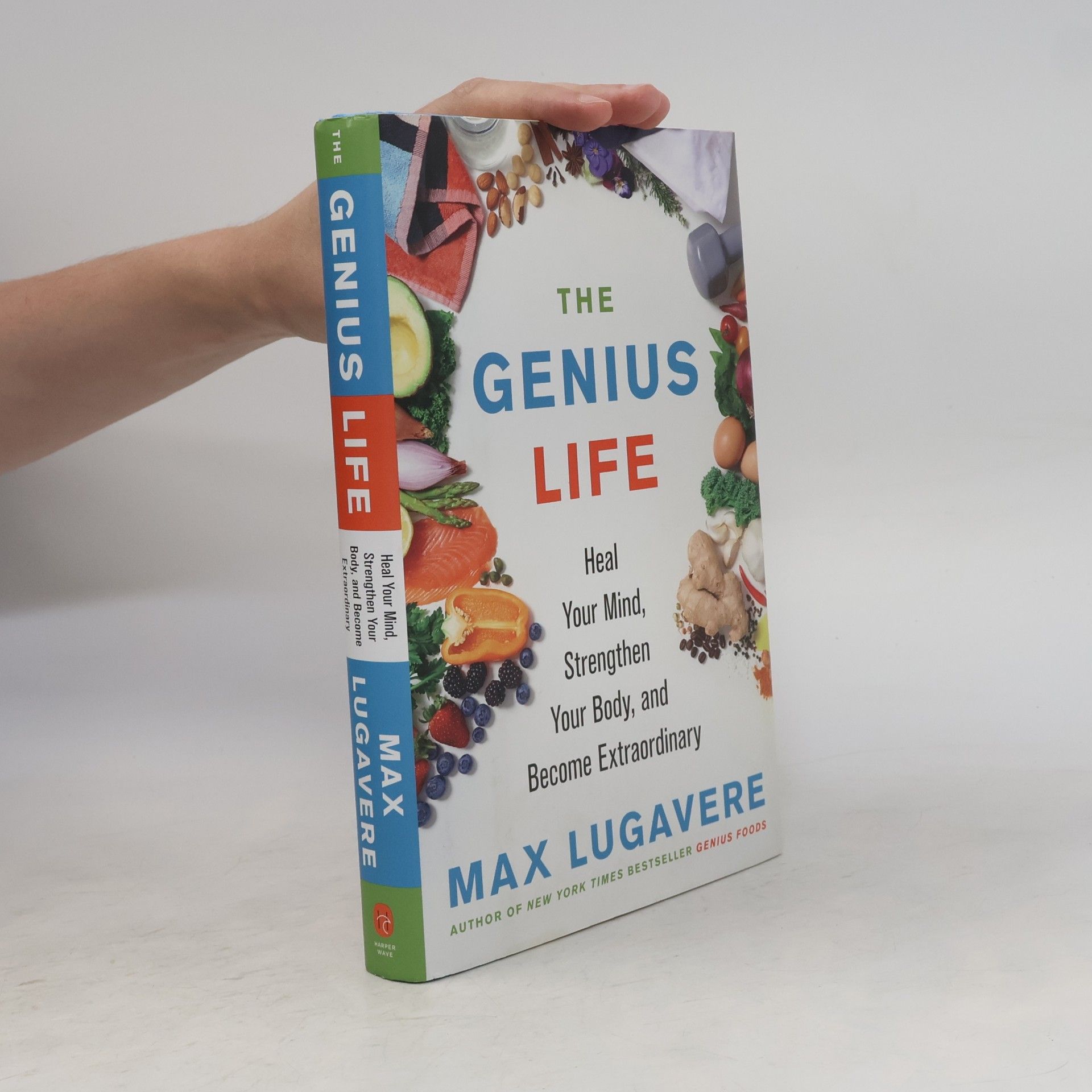 Max Lugavere Genius Life