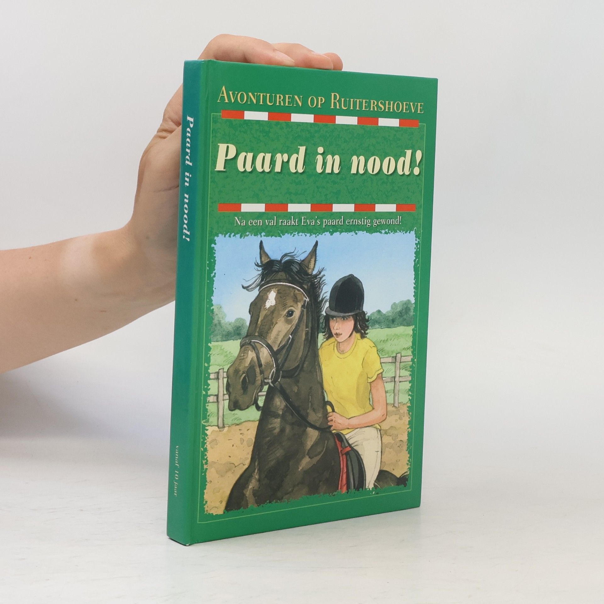 Joanna Campbell Paard in nood!