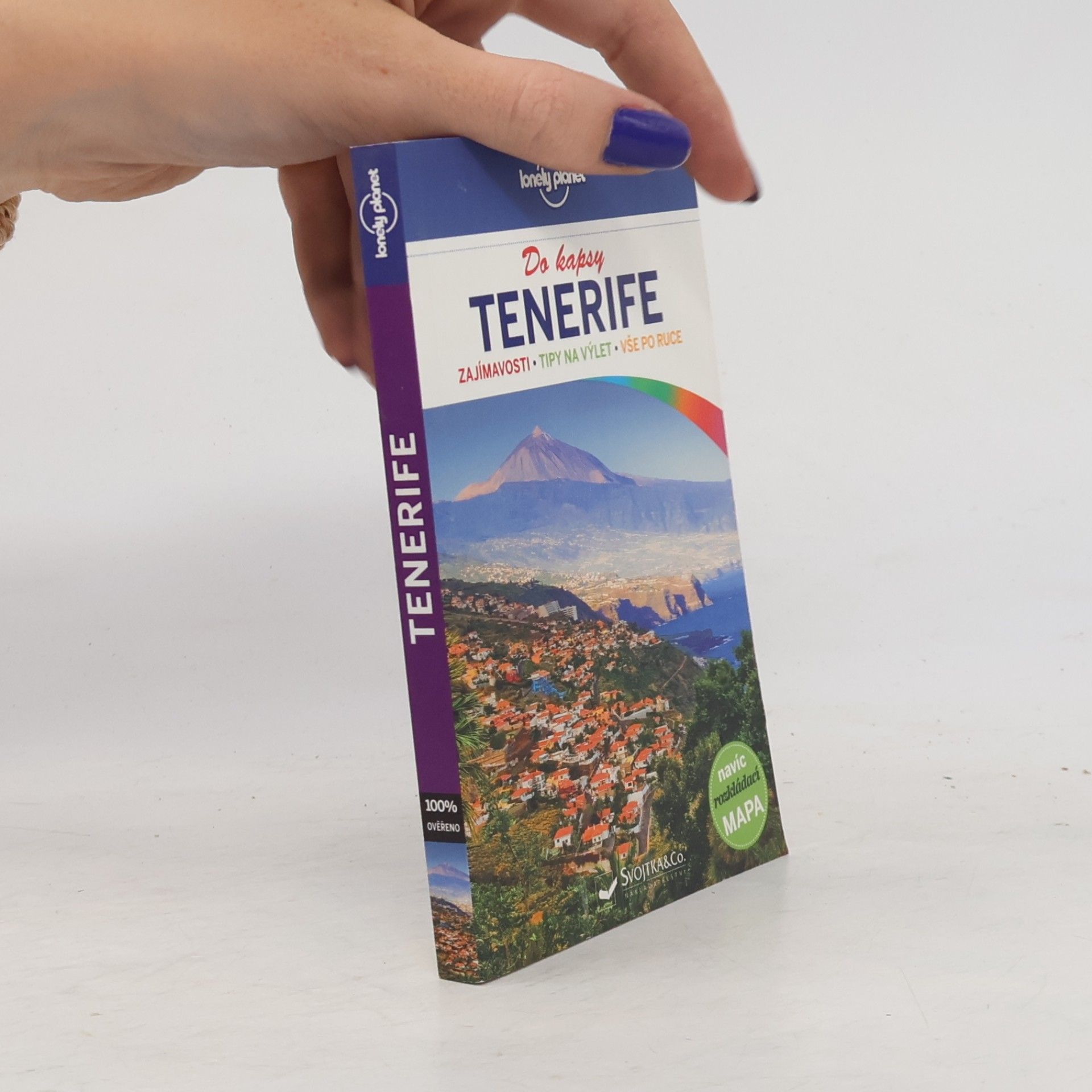 Josephine Quintero Tenerife do kapsy