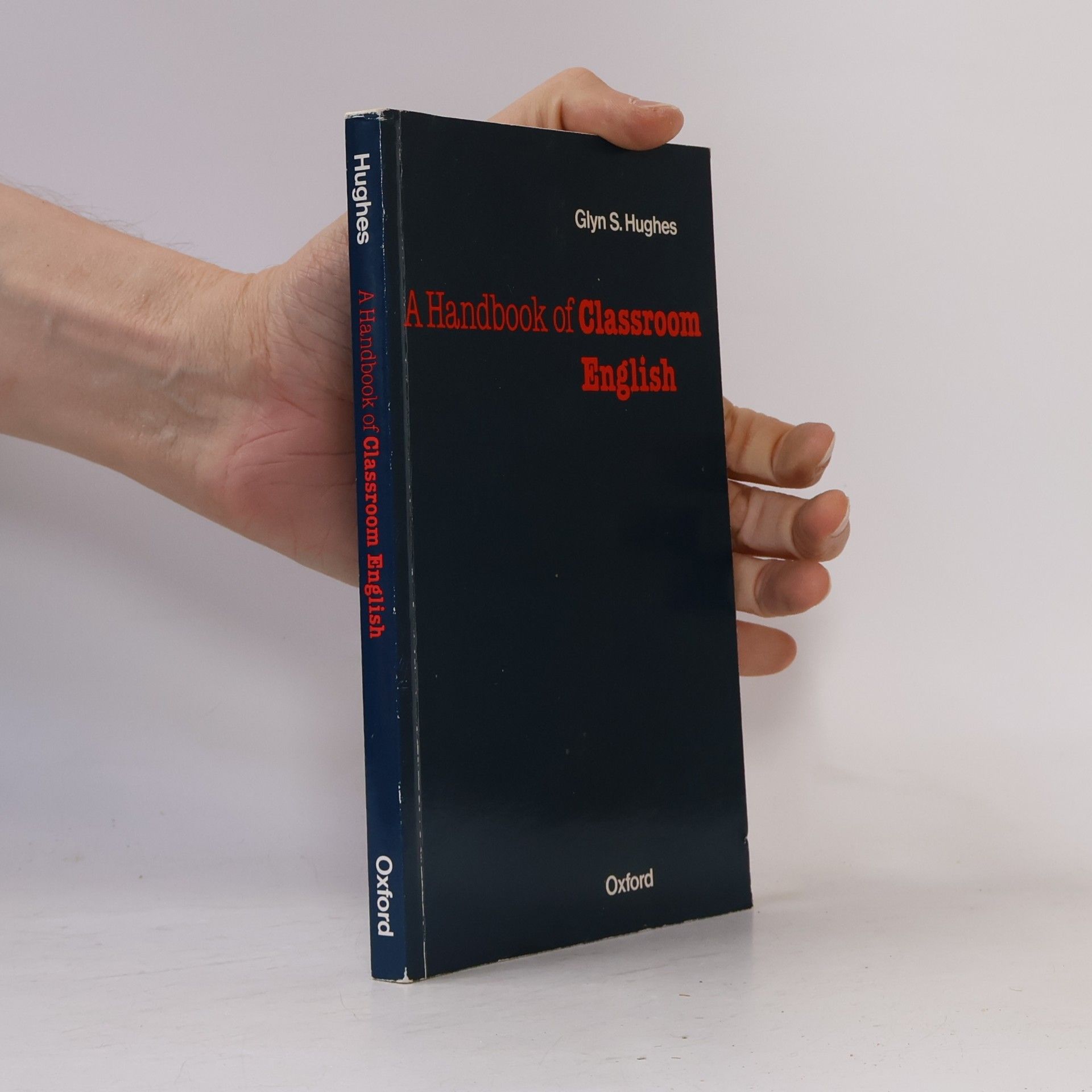 A Handbook of Classroom English