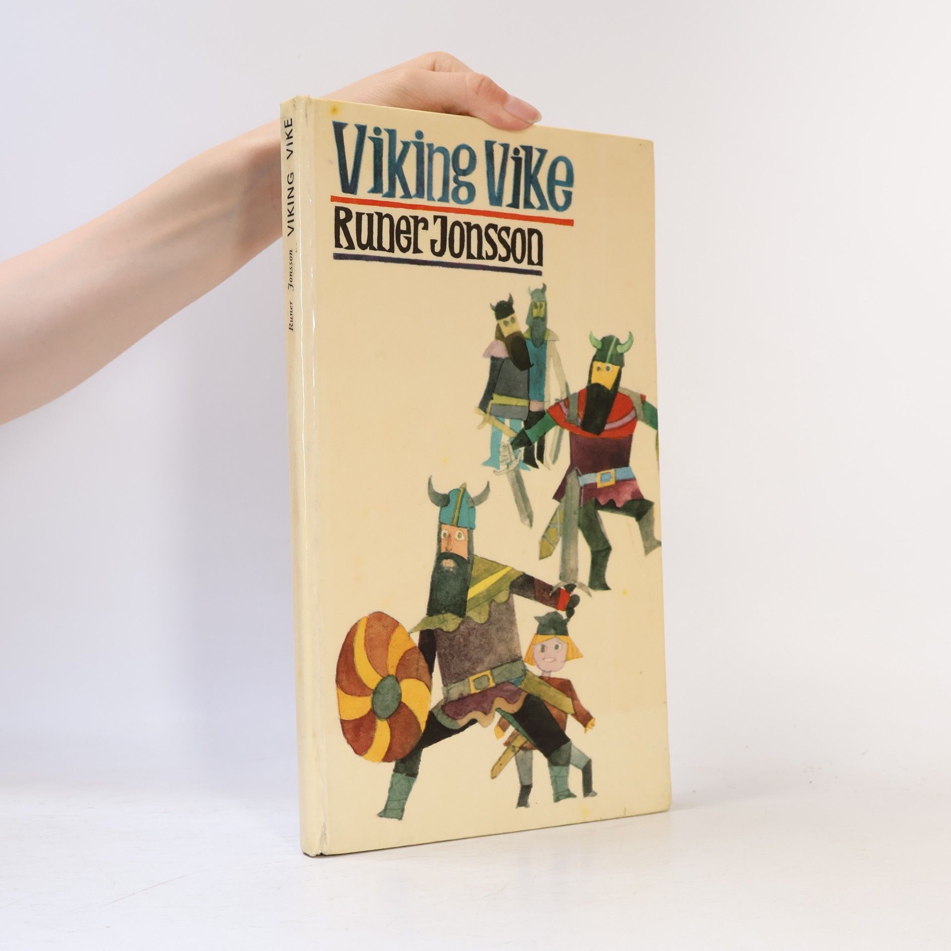 Runer Jonsson Viking Vike