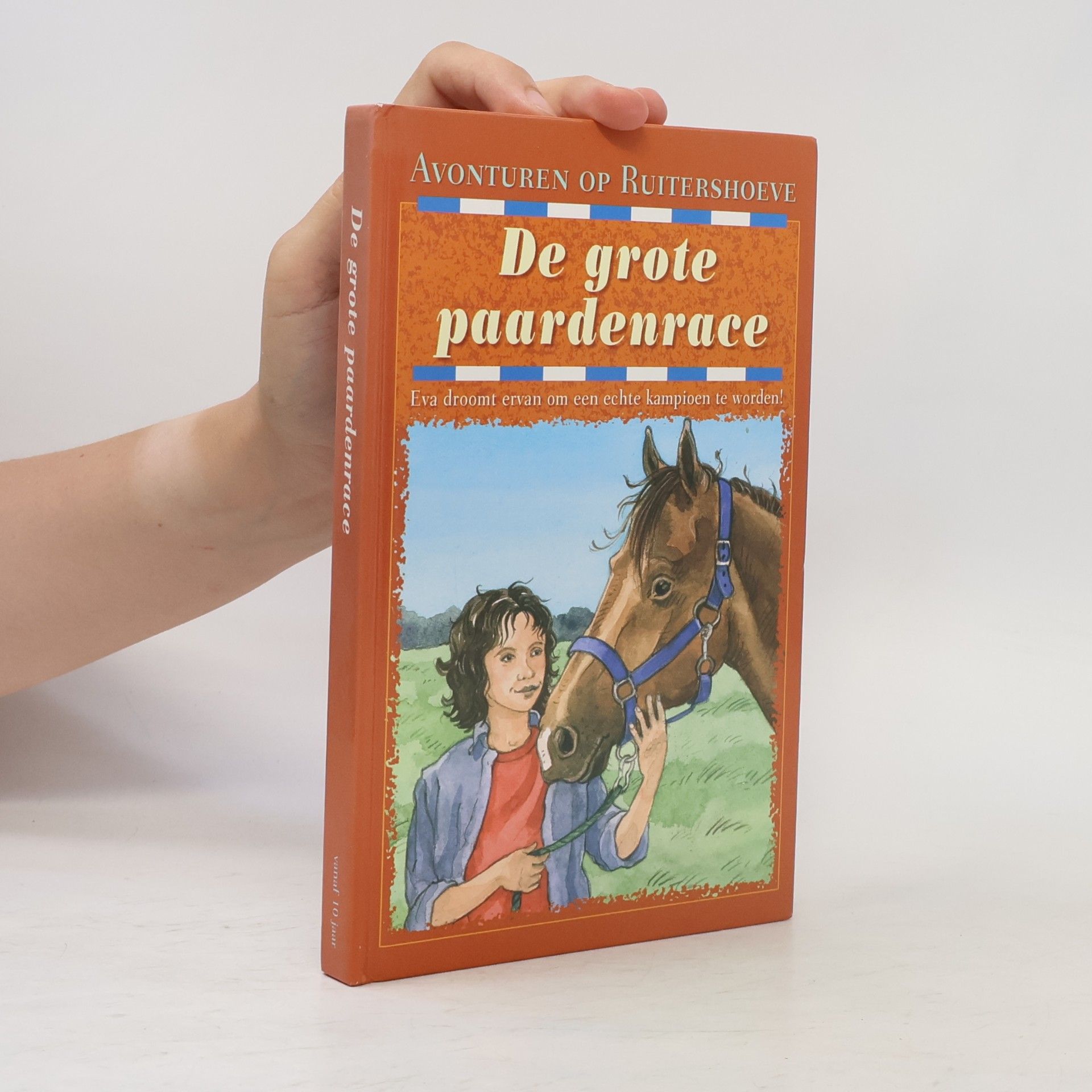 Jo Ann Simon De grote paardenrace