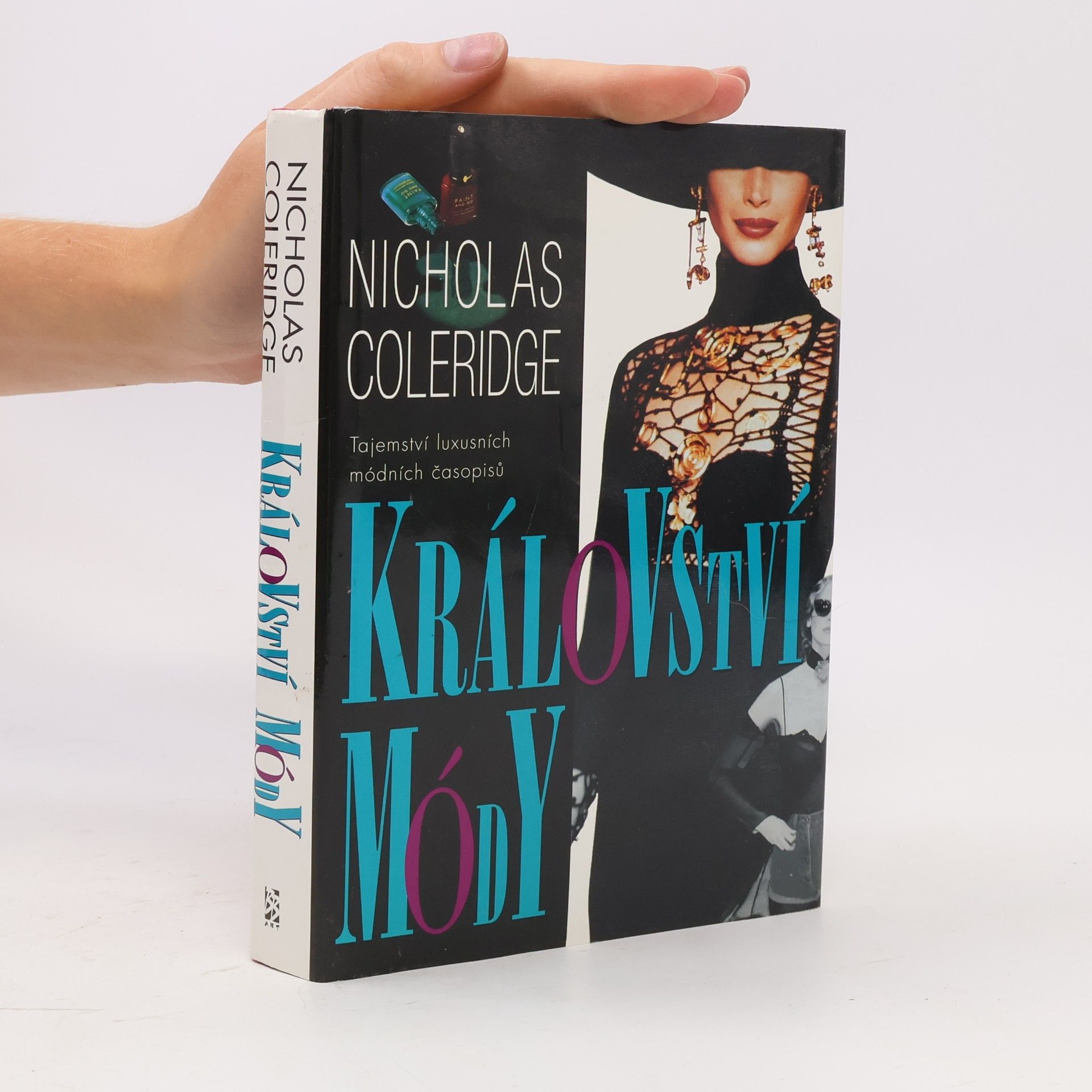 Nicholas Coleridge Království módy