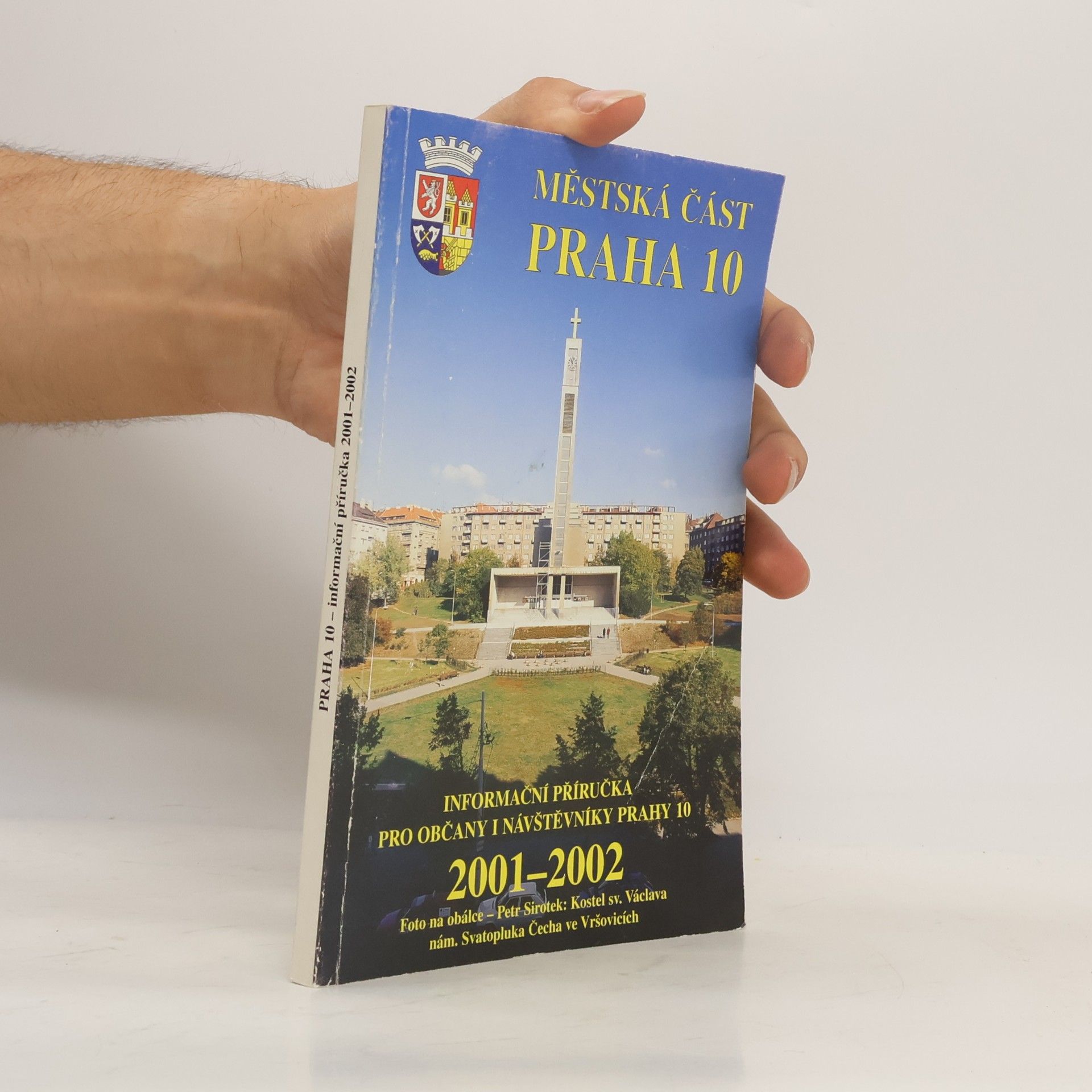 kolektiv Městská část. Praha 10 2001-2002