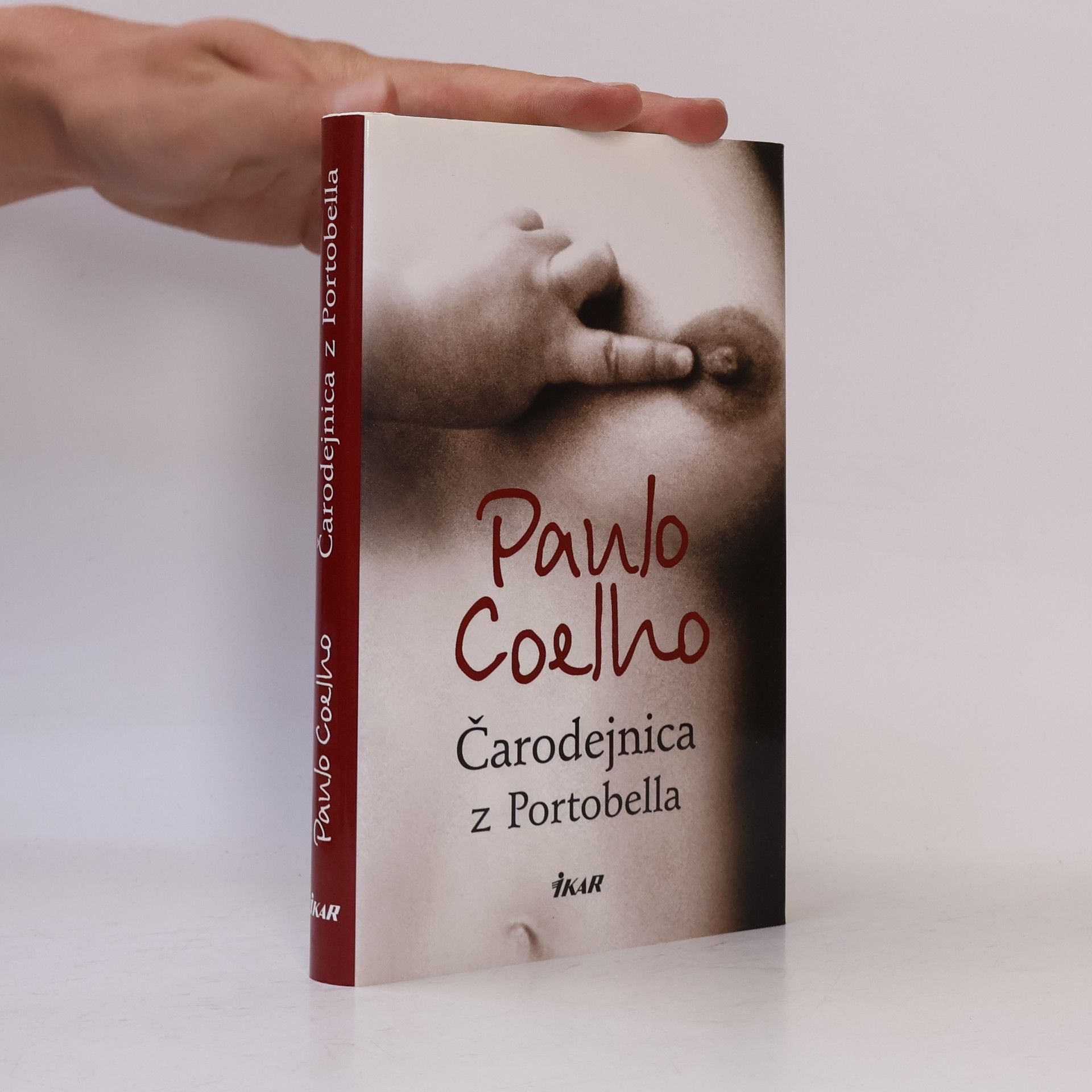 Paulo Coelho Čarodejnica z Portobella