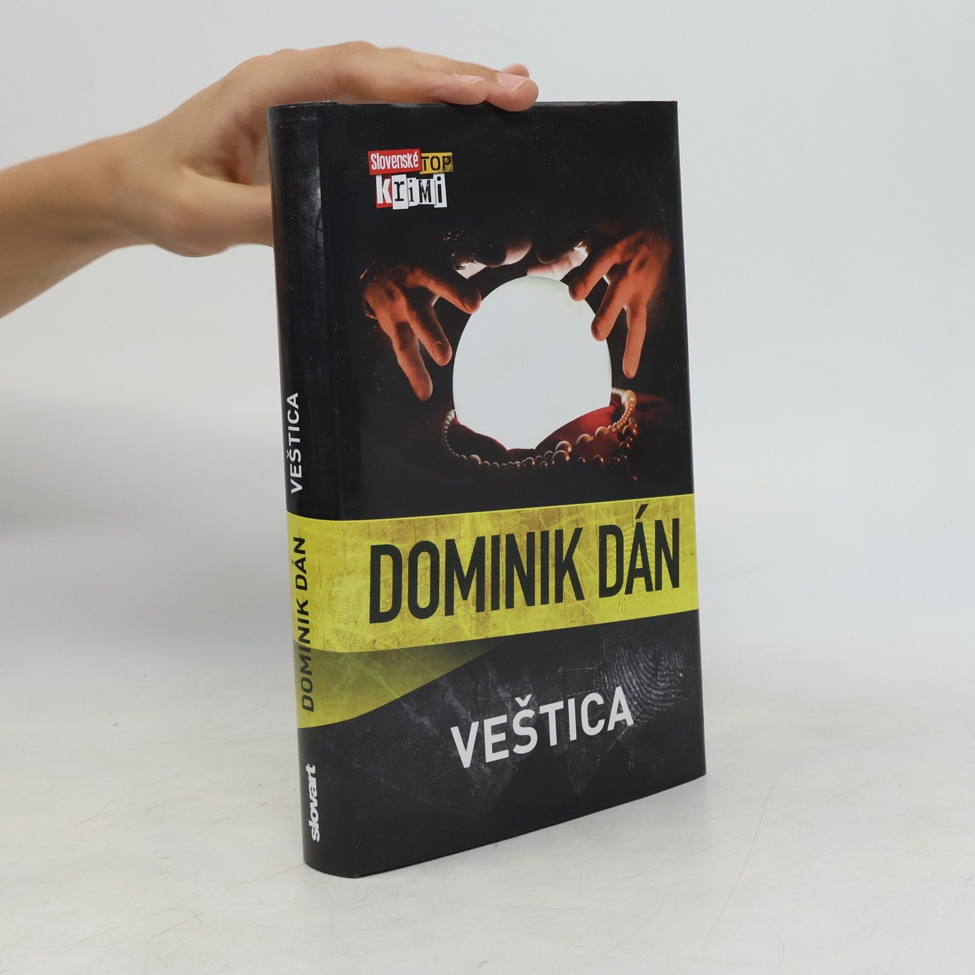 Dominik Dán Veštica