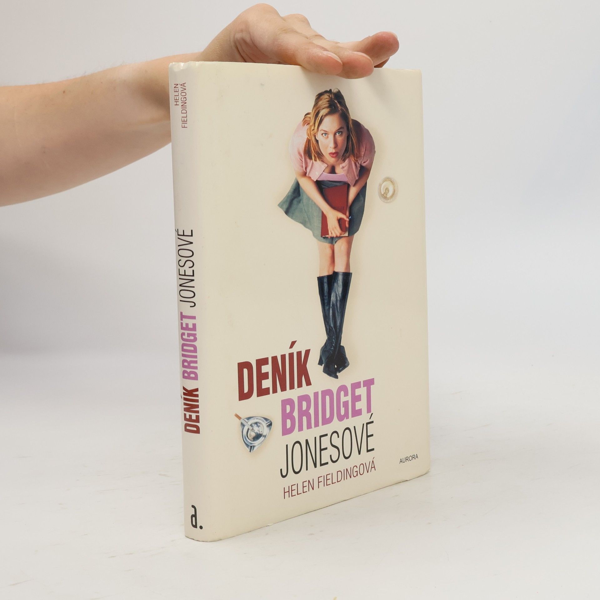 Helen Fielding Deník Bridget Jonesové