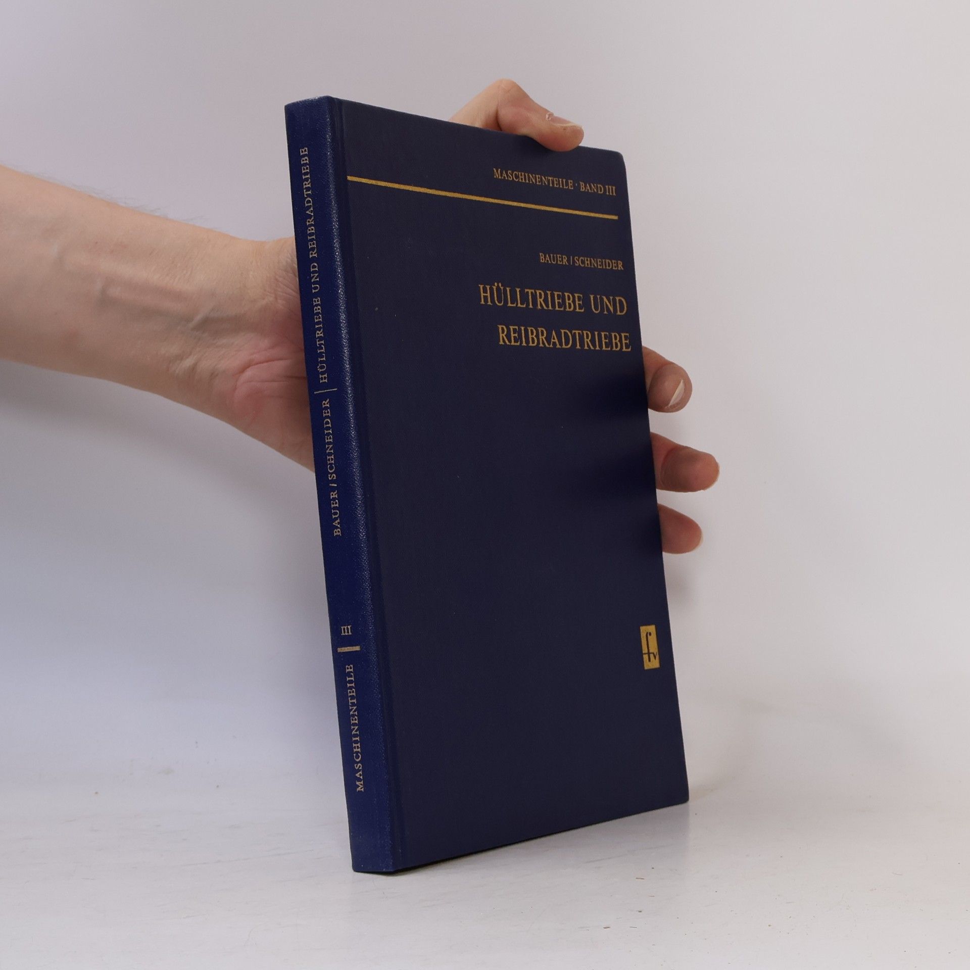 Hülltriebe und Reibradtriebe