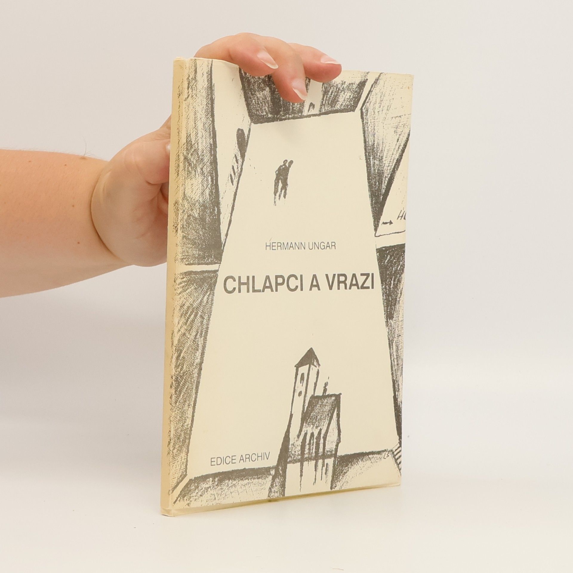 Lubomír Stříbrcký Chlapci a vrazi