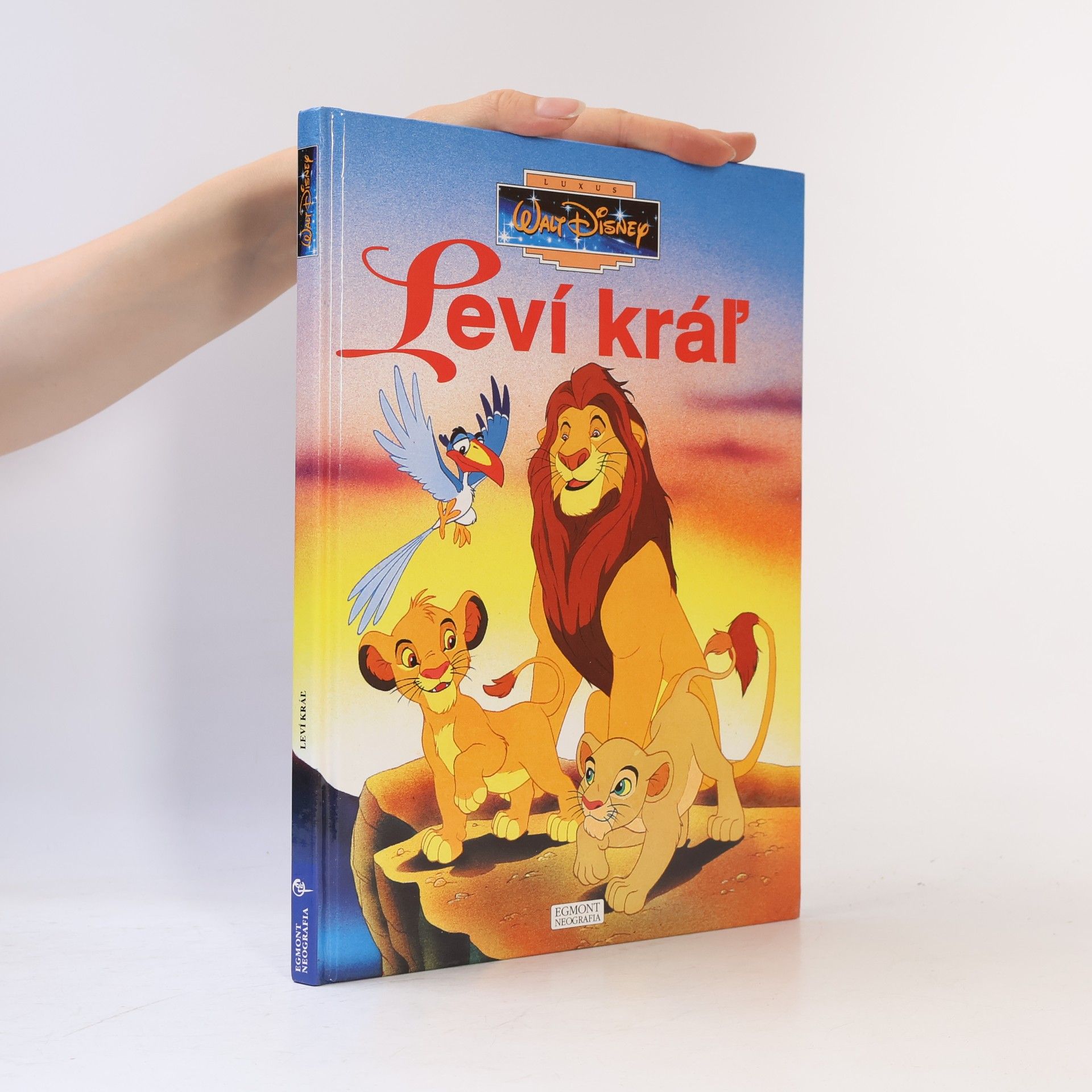 Autorenkollektiv Leví kráĺ