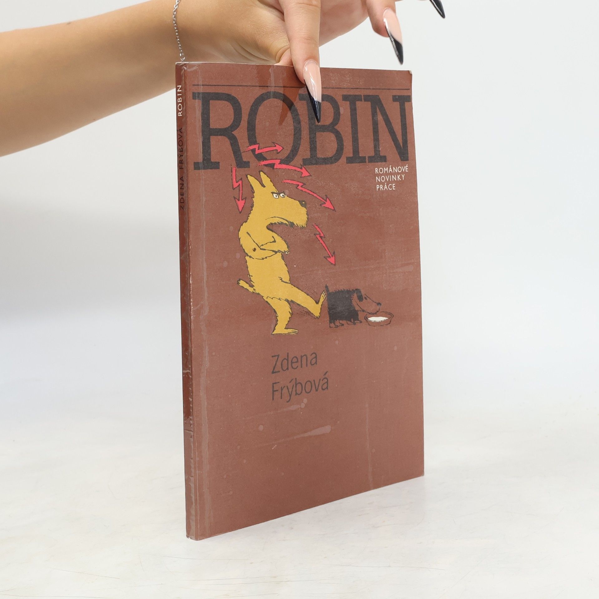 Zdena Frýbová Robin