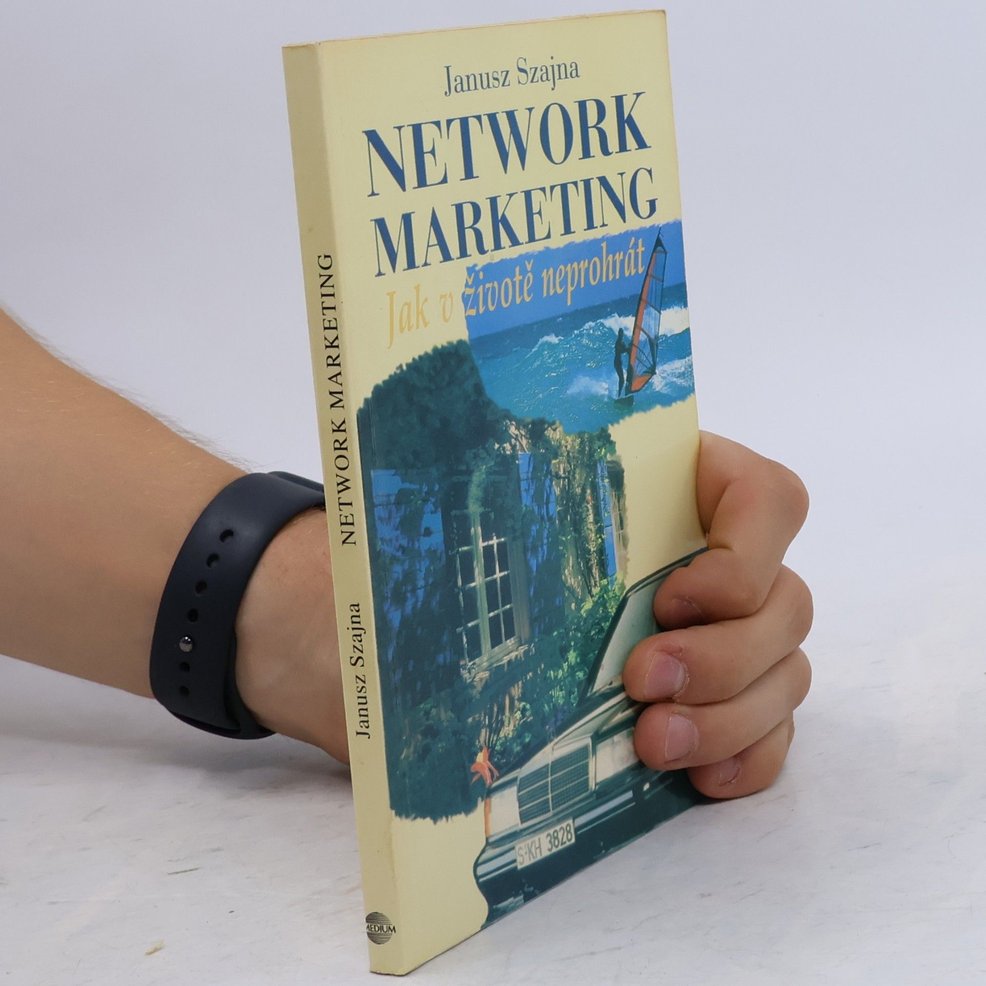 Janusz Szajna Network Marketing