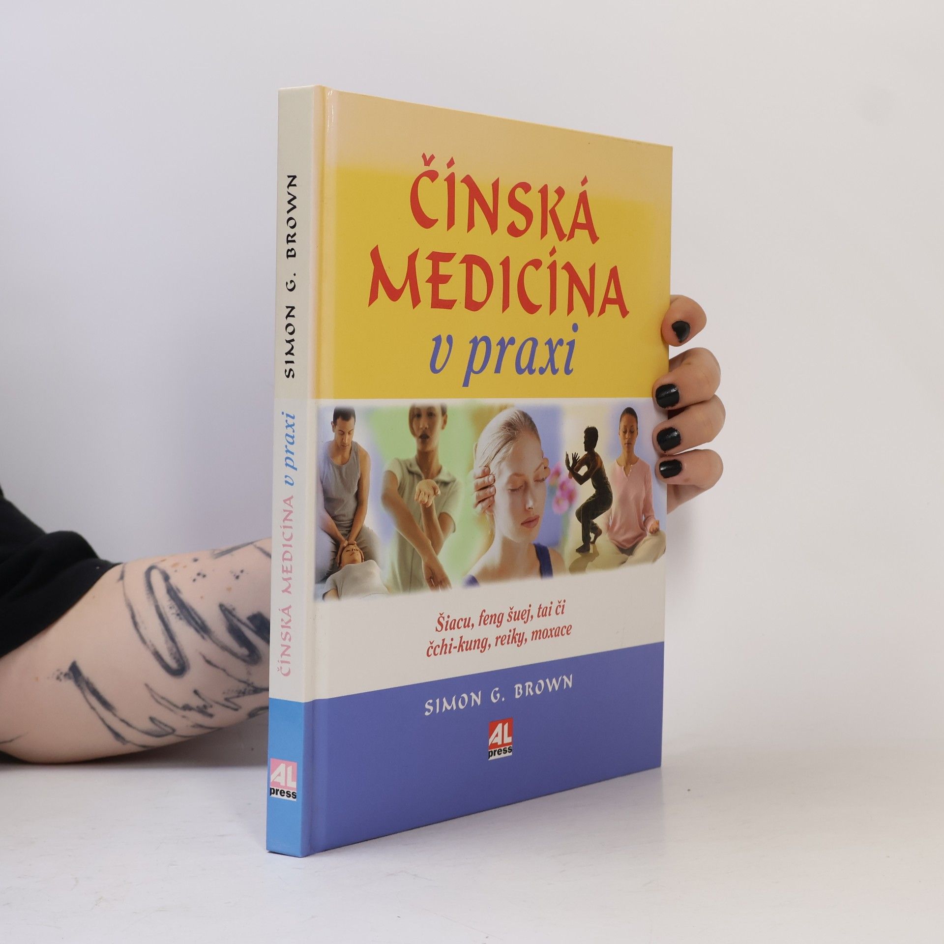 Simon Brown Čínská medicína v praxi