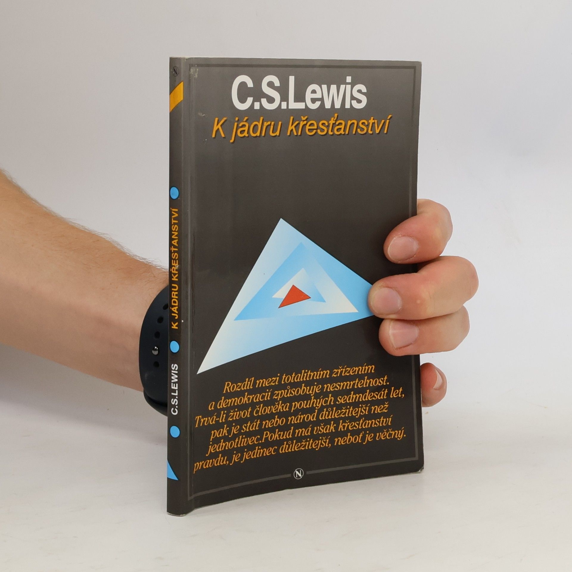 Clive Staples Lewis K jádru křesťanství