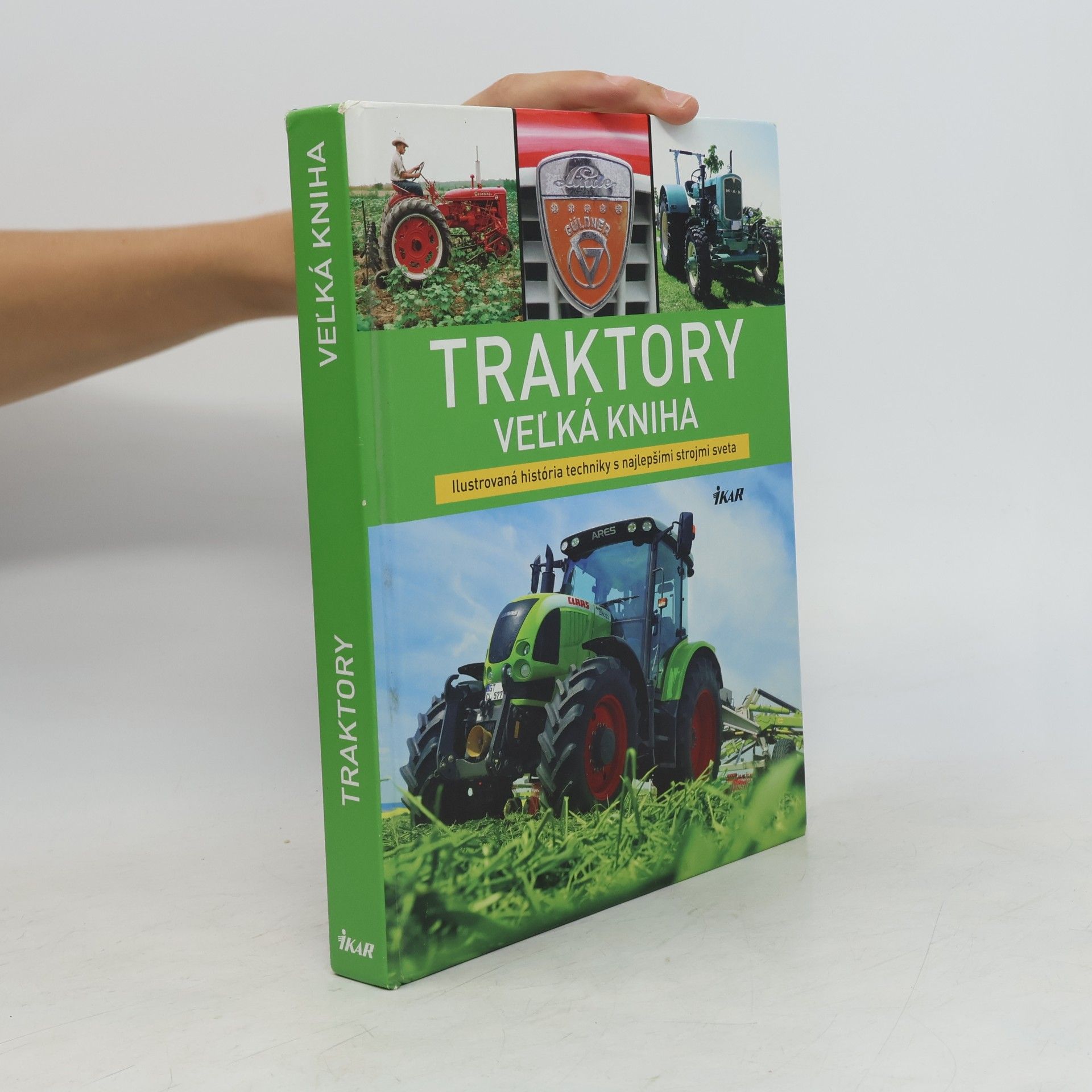Michael Dörflinger Traktory