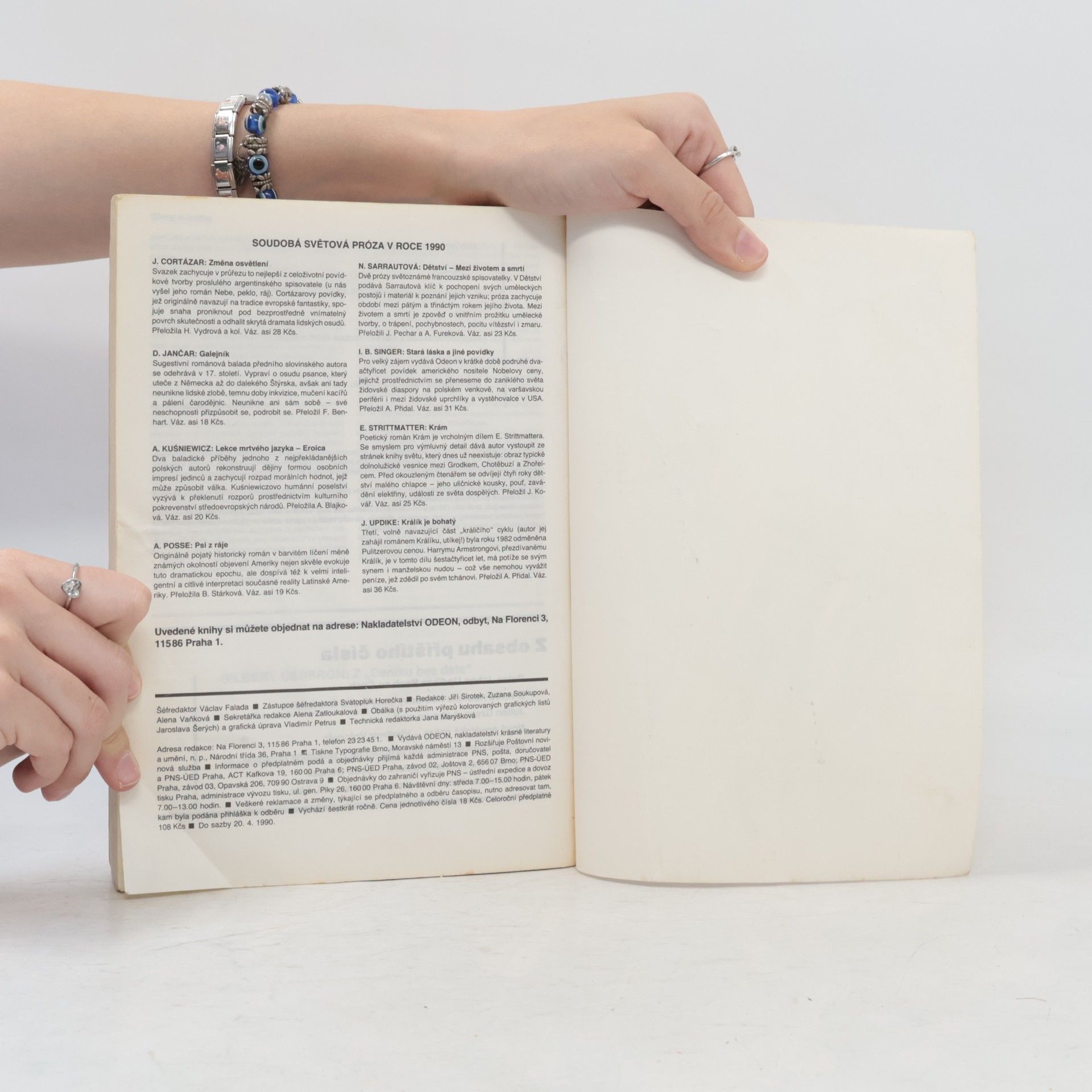kolektiv Světová literatura 5.90